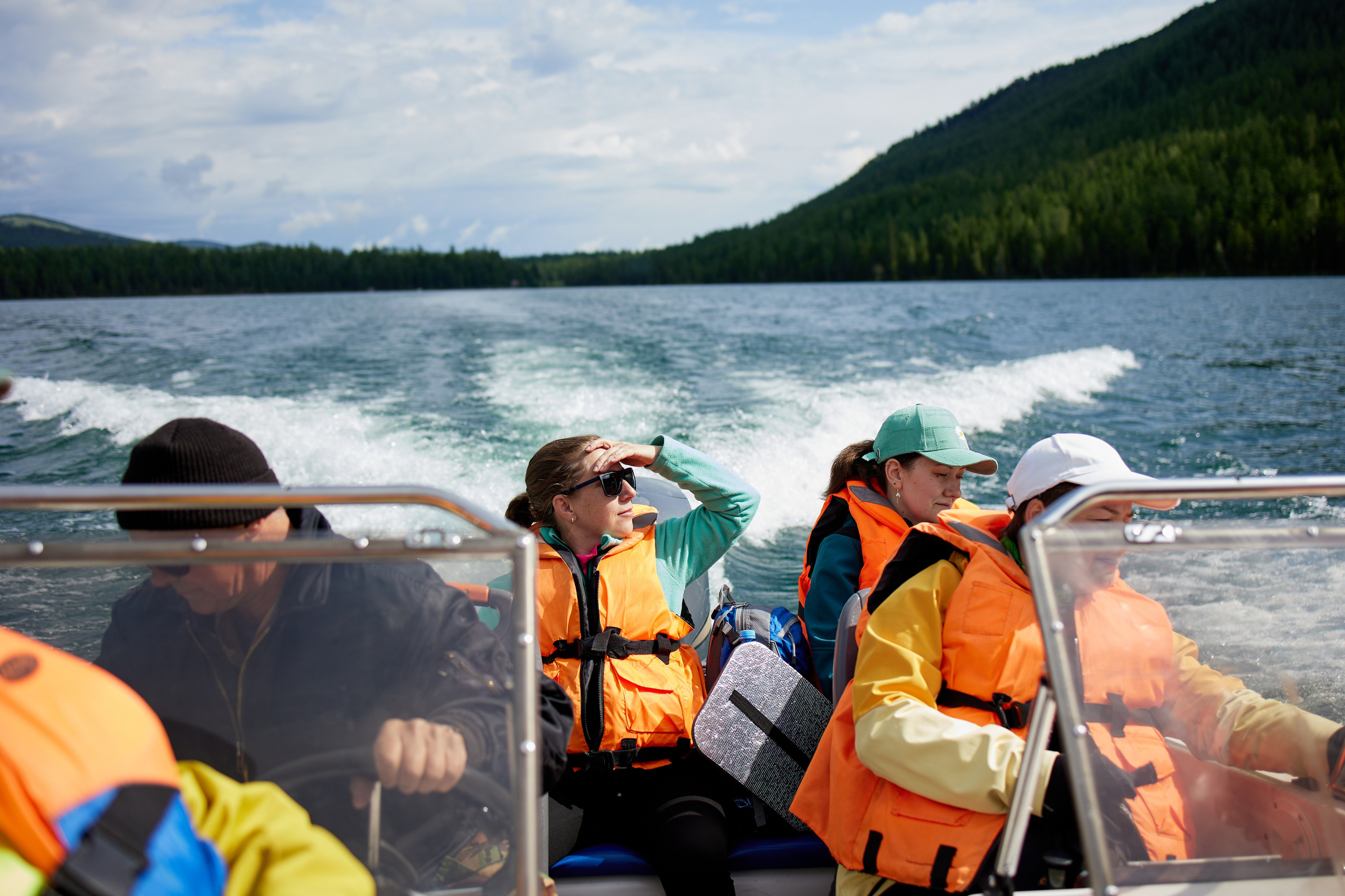 Алтай. Хороший репортажный и промышленный фотограф в Казани Алексей Щелконогов