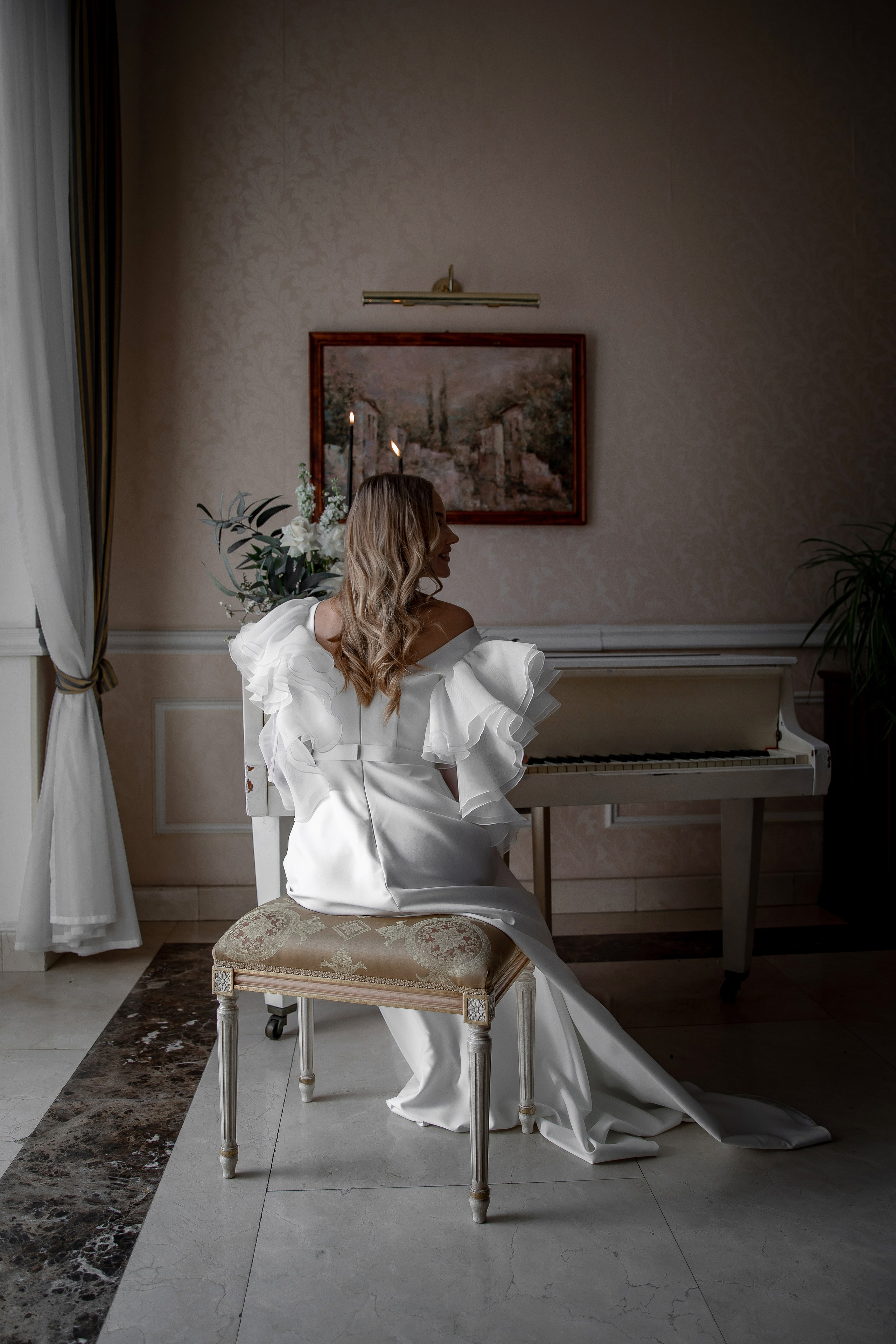 ОДНА ЛЮБОВЬ НА ДВОИХ. СВАДЕБНЫЙ ФОТОГРАФ В КРЫМУ И СЕВАСТОПОЛЕ