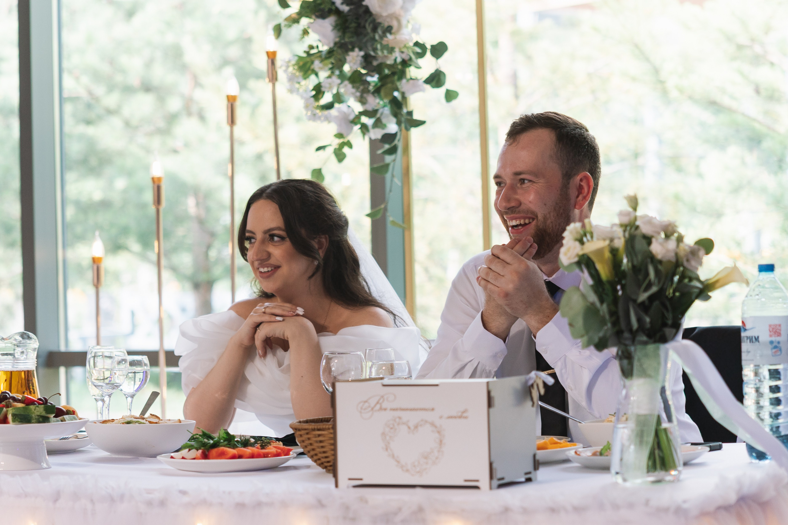 Максим и Ника. Свадебный фотограф в Москве — Оскар Гелманов