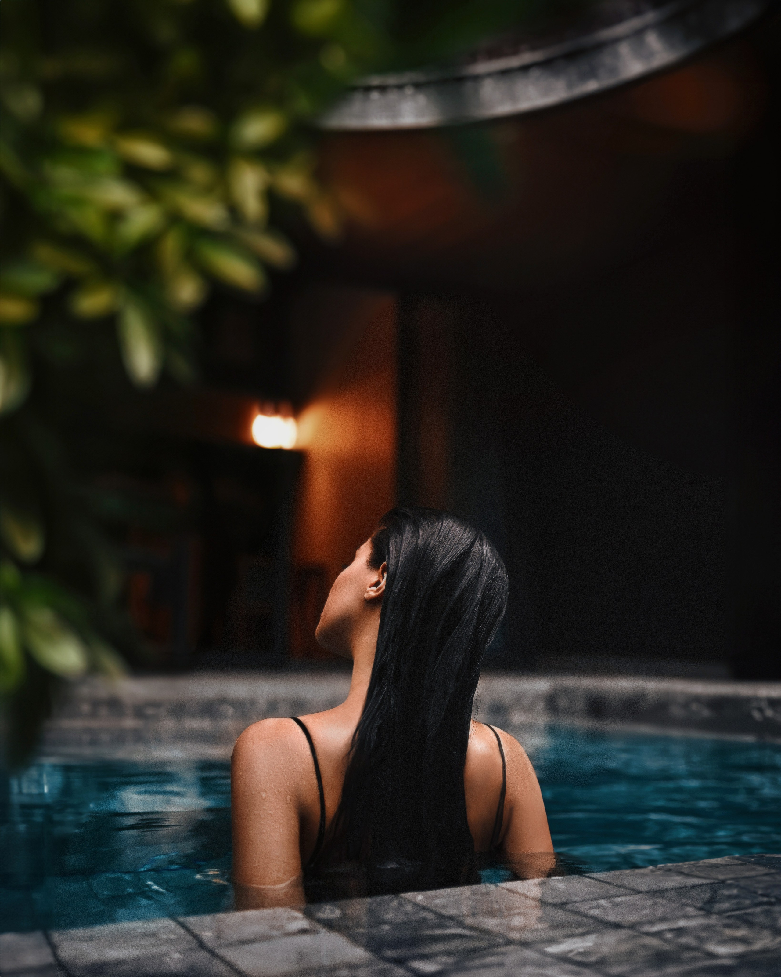 ЖЕНСКИЙ ПОРТРЕТ. Фотограф в Москве Рафаэль Халилов