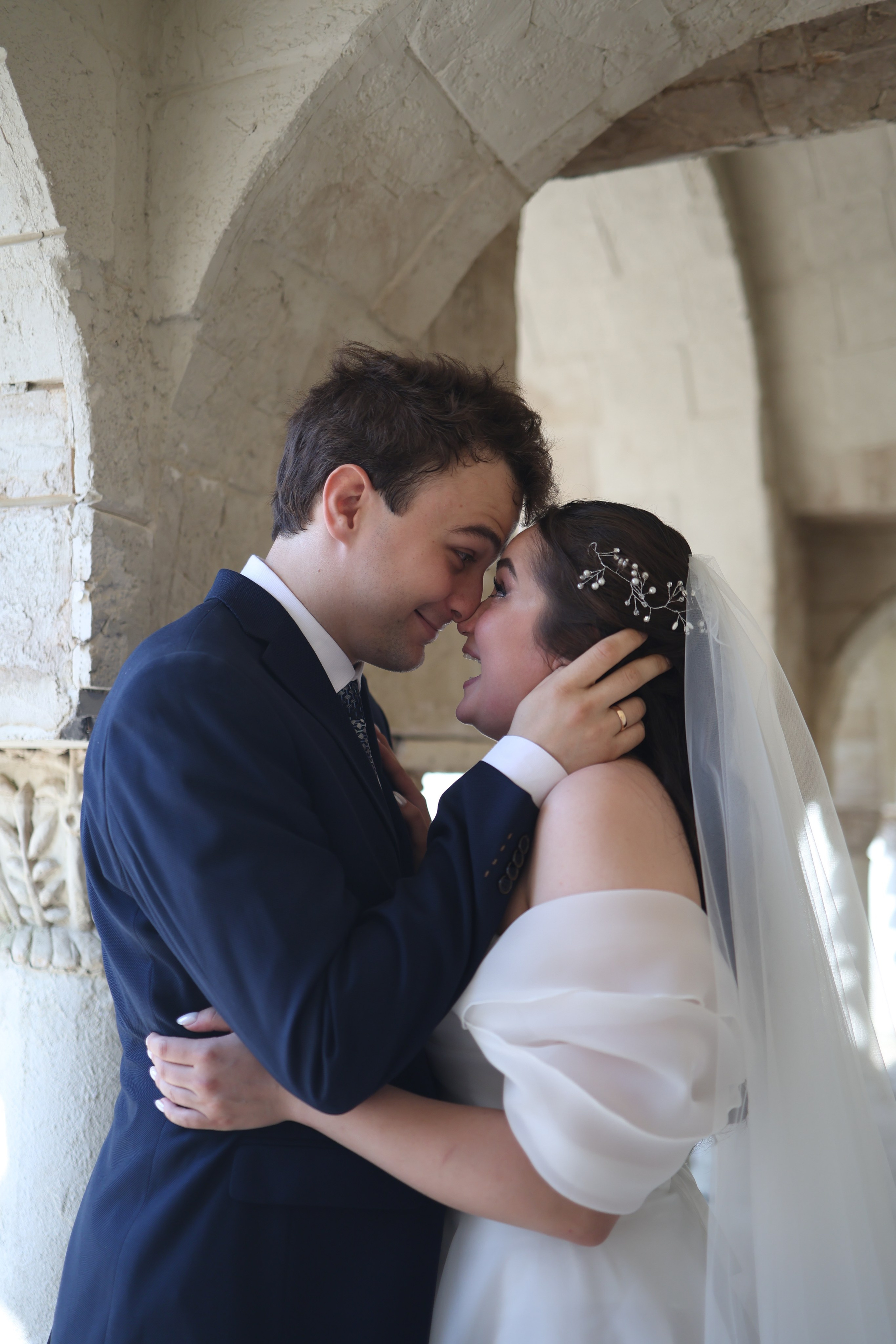 Михаил и Александра. Фотограф и видеограф в Москве Полина Абраменкова