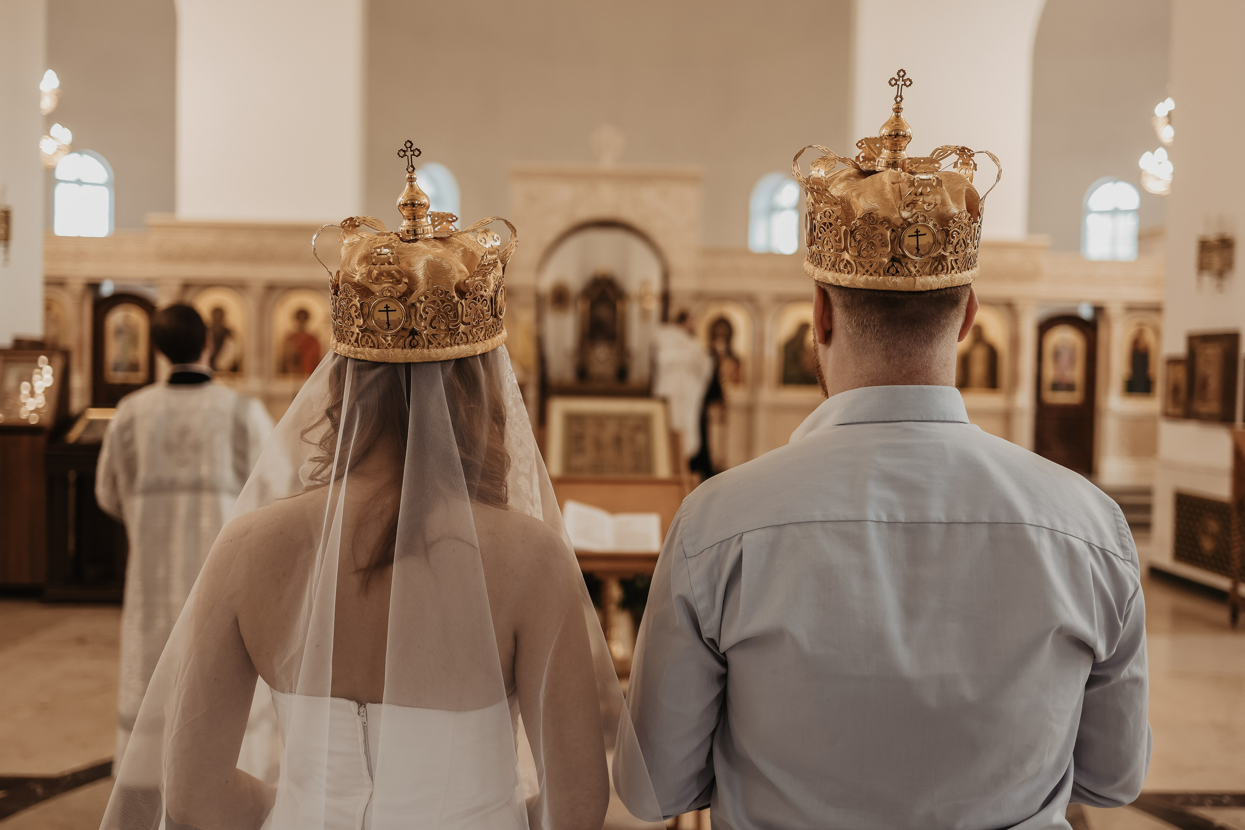 Анатолий и Юлия. Фотограф и видеограф в Москве Полина Абраменкова