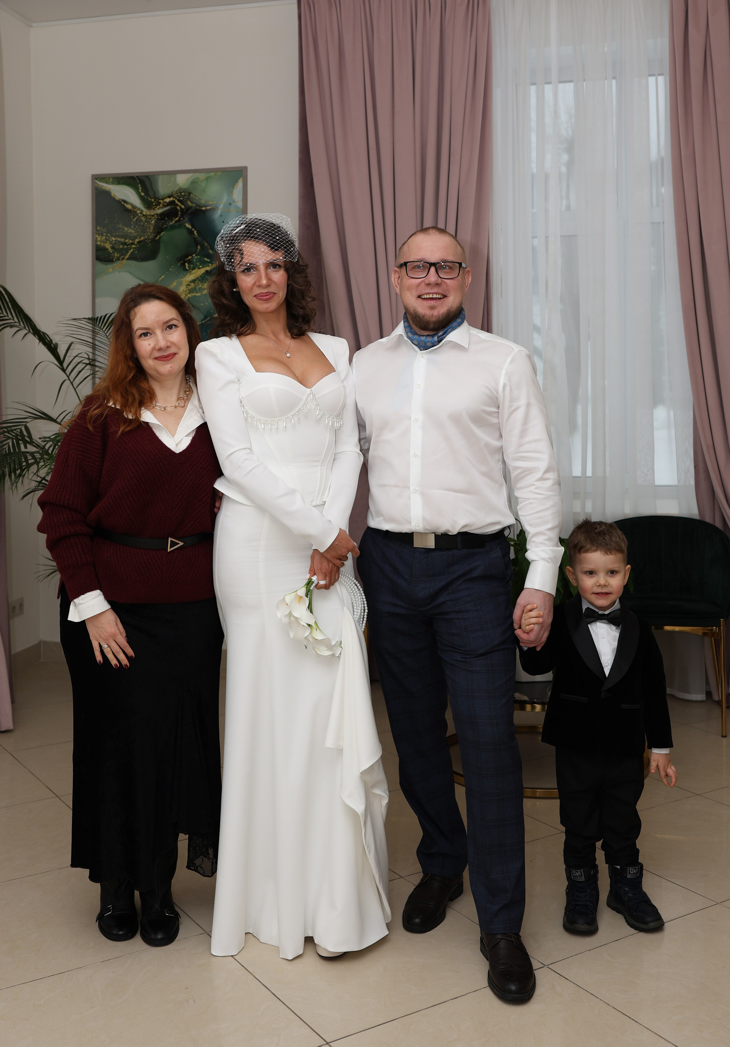 Алексей и Ксения. Фотограф и видеограф в Москве Полина Абраменкова