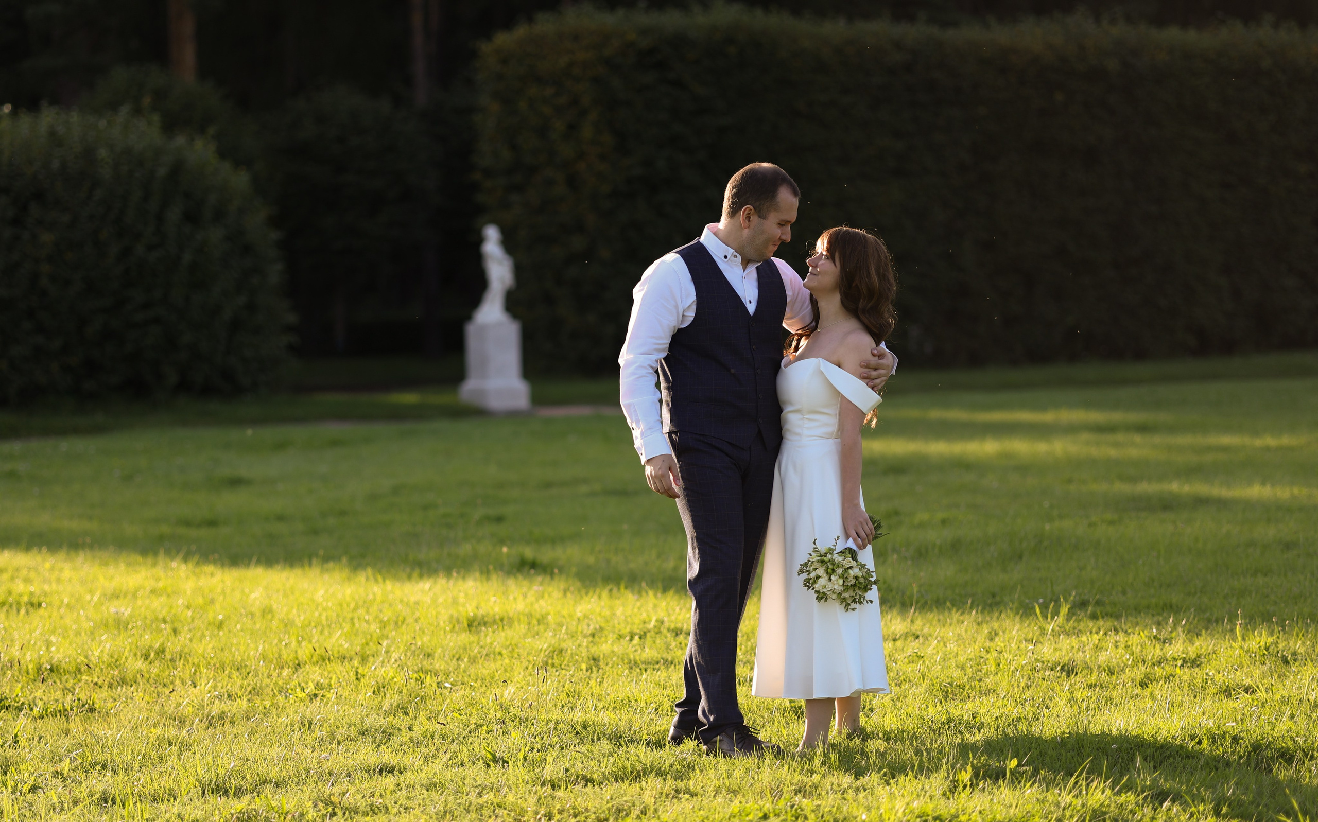 Максим и Ирина. Фотограф и видеограф в Москве Полина Абраменкова