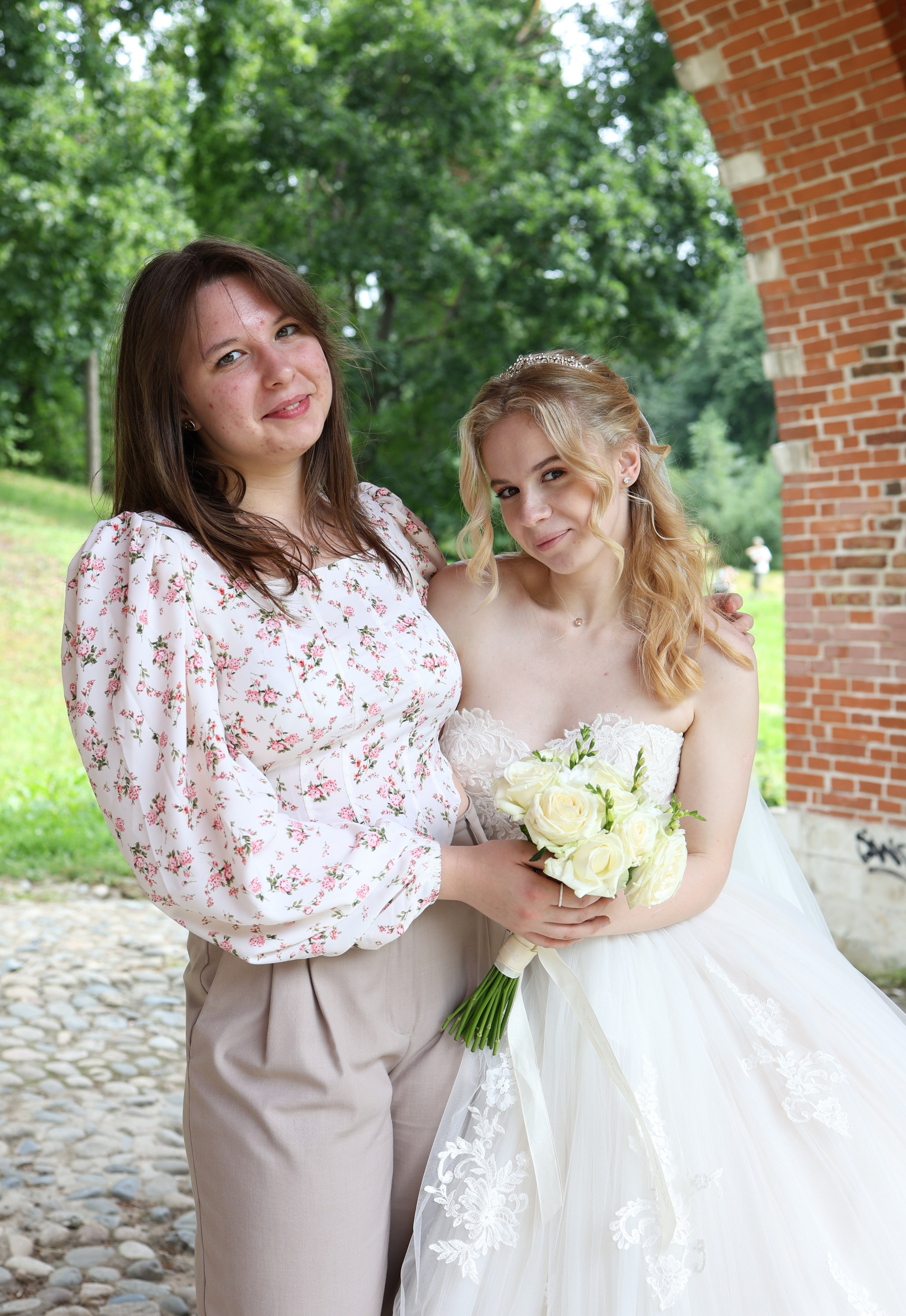 Никита и Даша. Фотограф и видеограф в Москве Полина Абраменкова