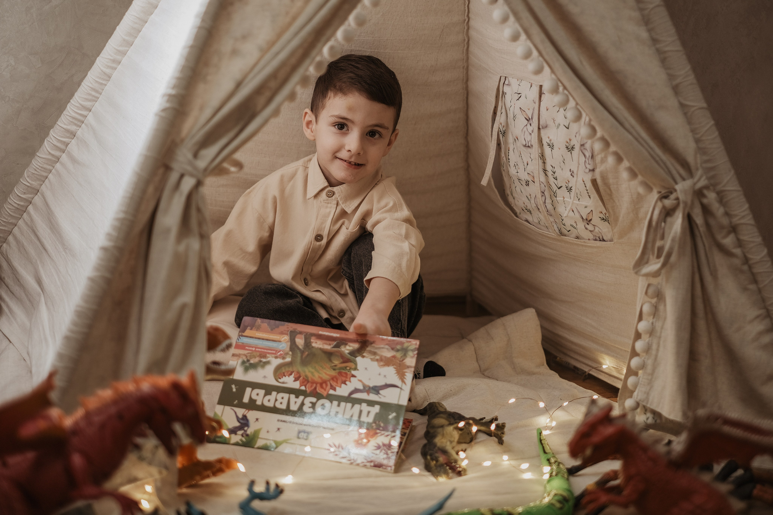 Семейные события. Фотограф и видеограф в Москве Полина Абраменкова