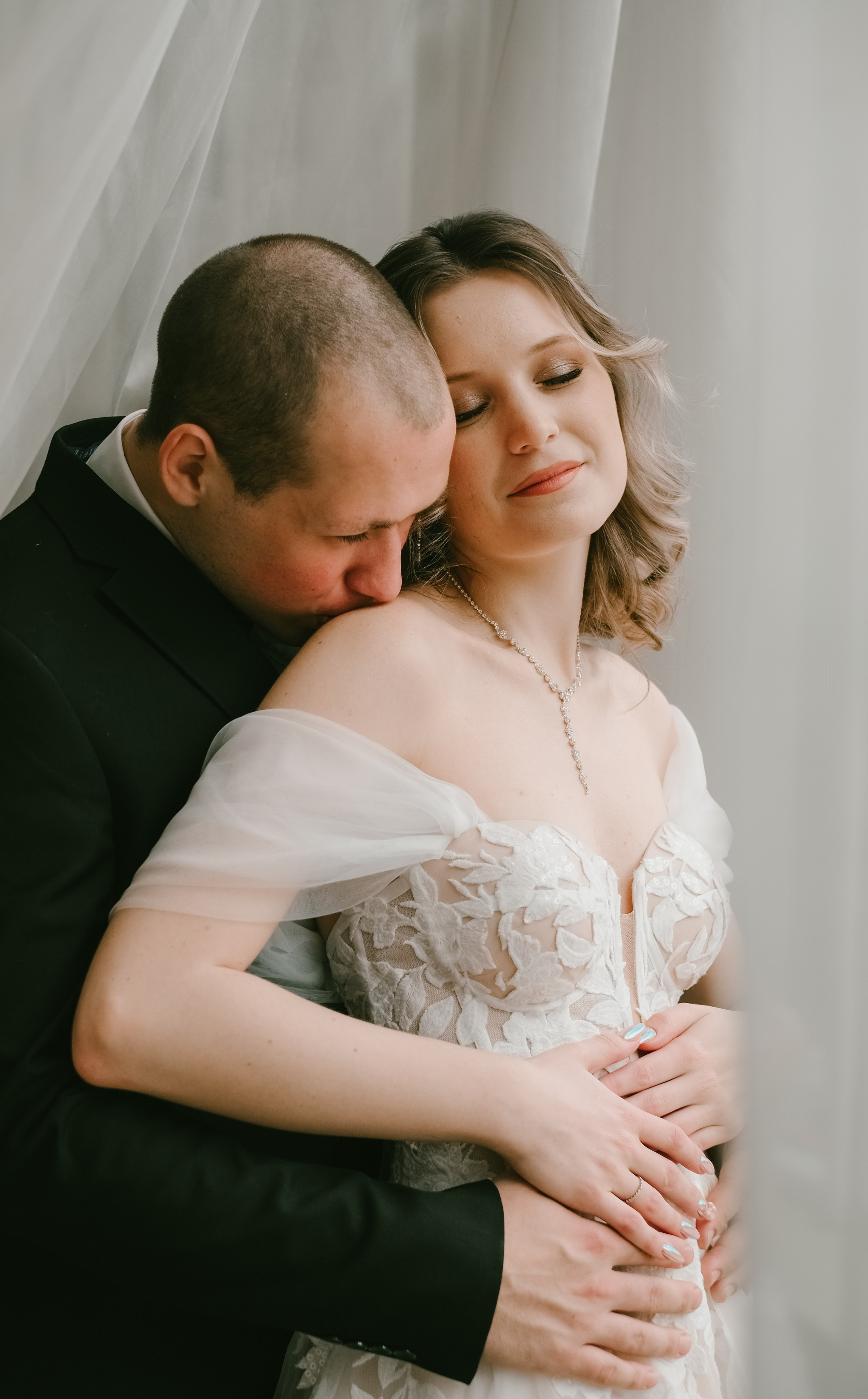 Тимофей и Вероника. Фотограф и видеограф в Москве Полина Абраменкова