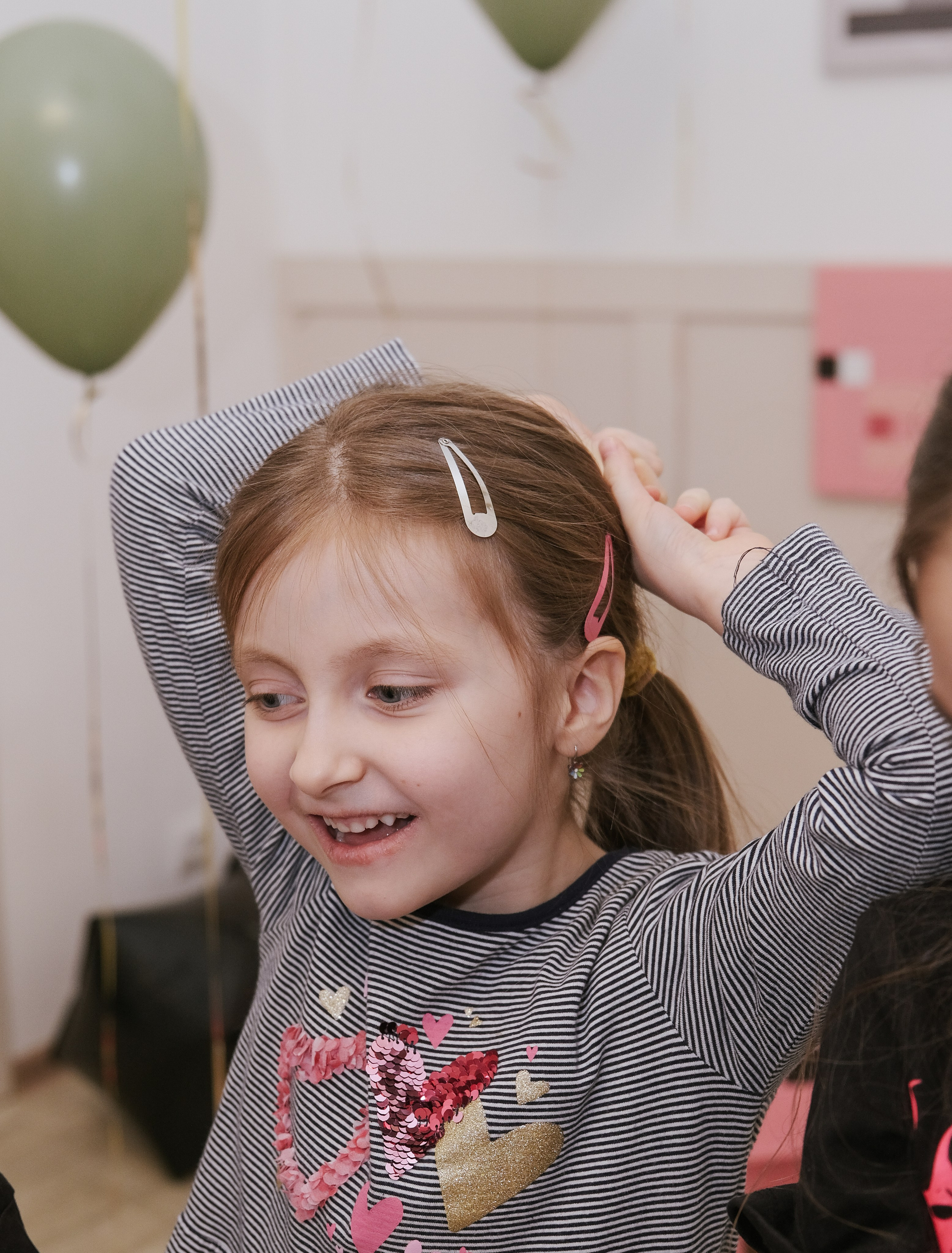 Дети, сады, школы. Фотограф и видеограф в Москве Полина Абраменкова