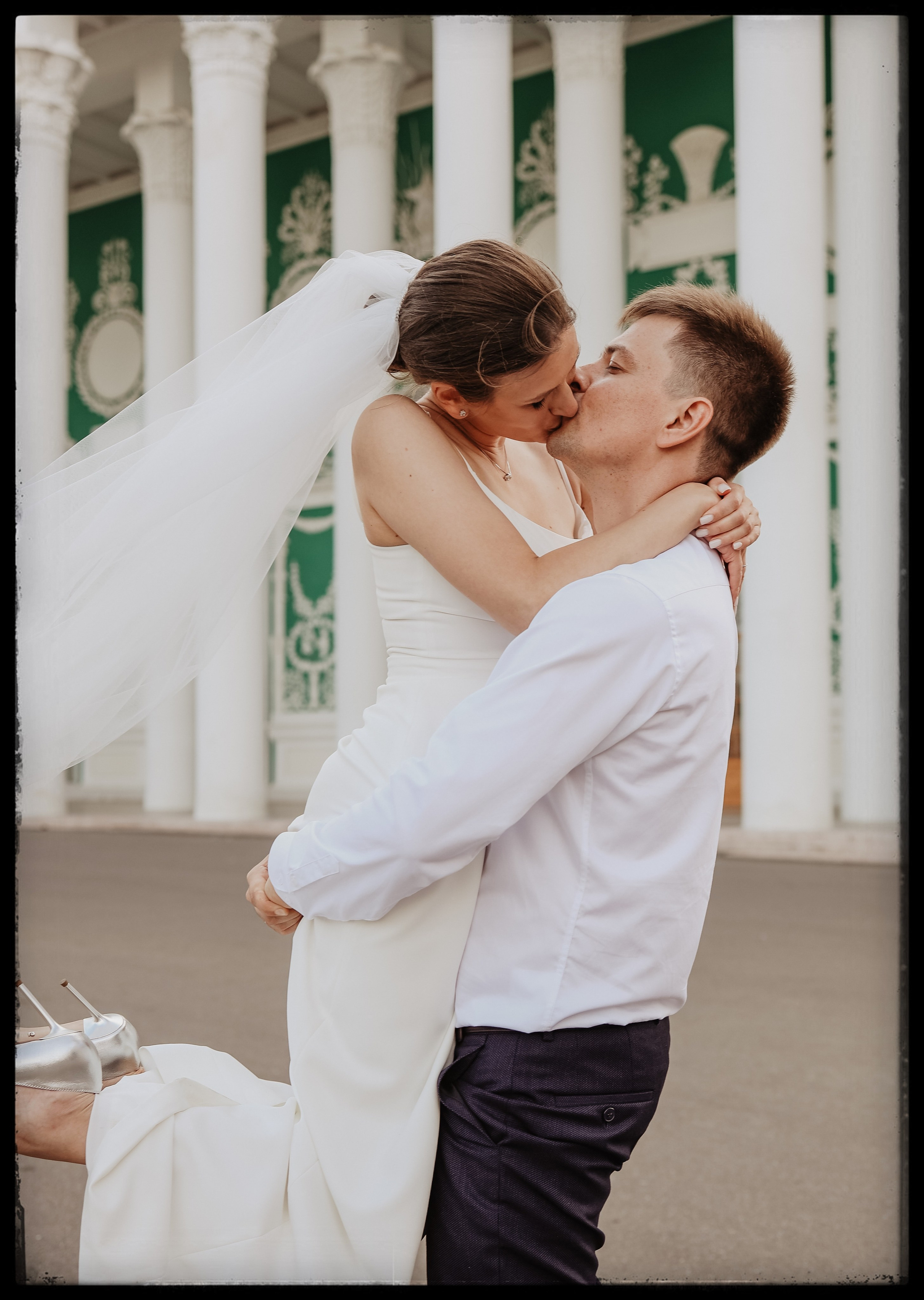 Любовь. Фотограф и видеограф в Москве Полина Абраменкова