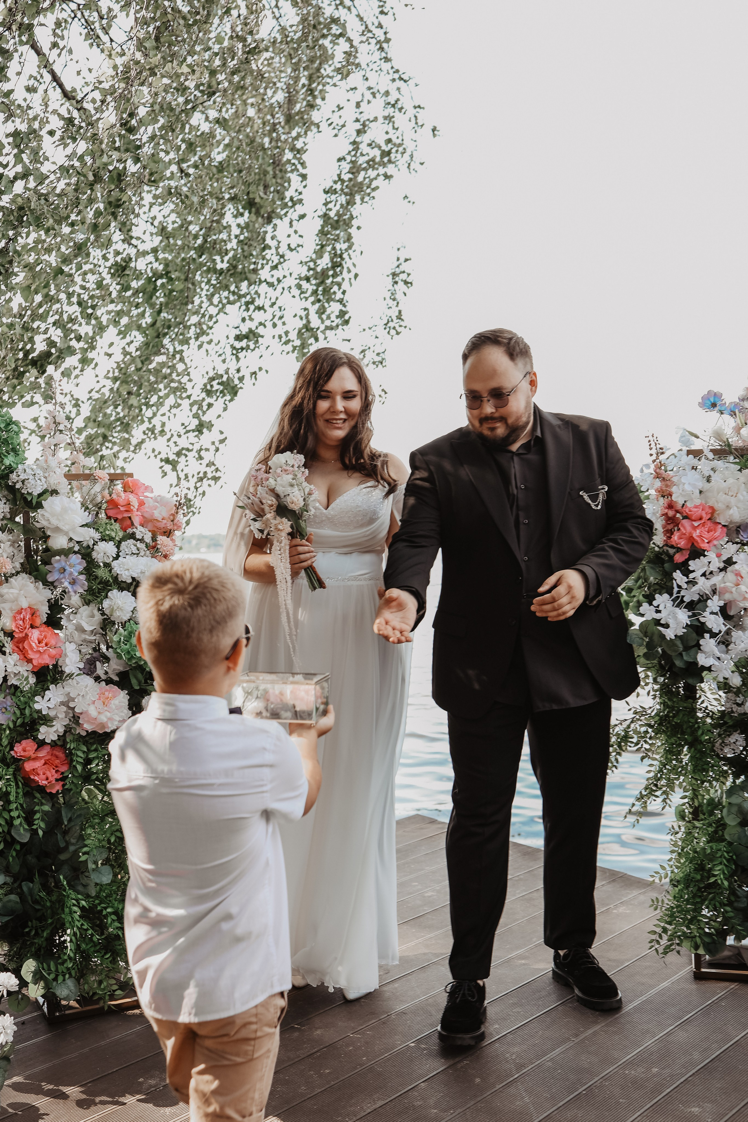 Константин и Полина. Фотограф и видеограф в Москве Полина Абраменкова