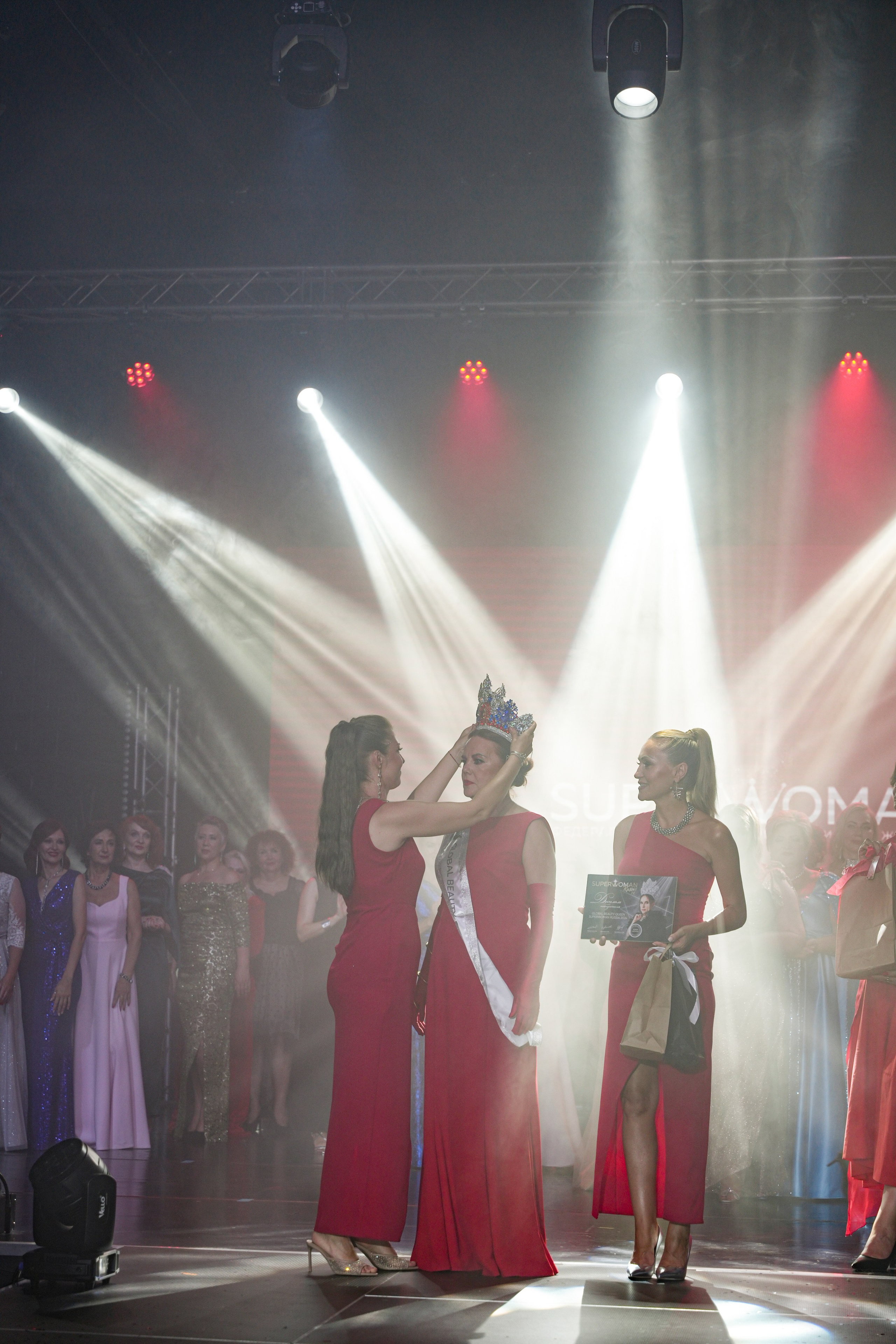 Финал SUPERWOMAN Russia 2.0. Портретный фотограф в Санкт-Петербурге Дмитриева Наталия