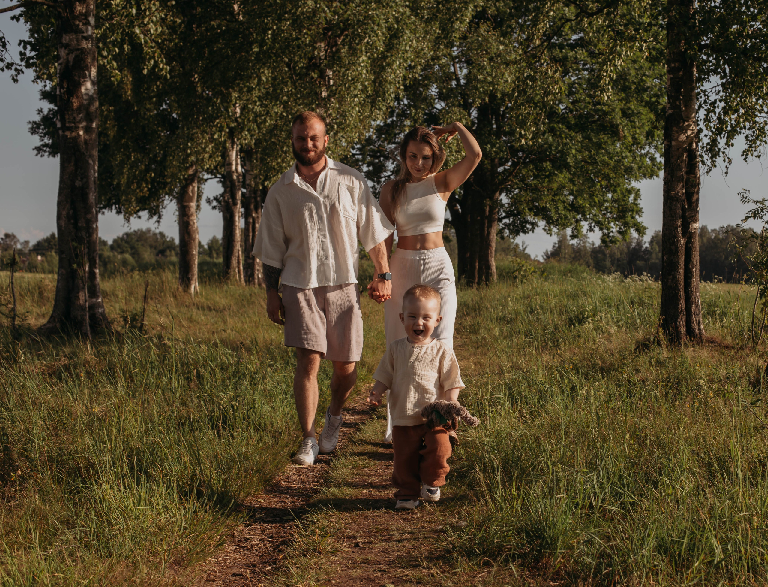 Юлия Александр Илья. Фотограф в Санкт-Петербурге Дарья Заплитная