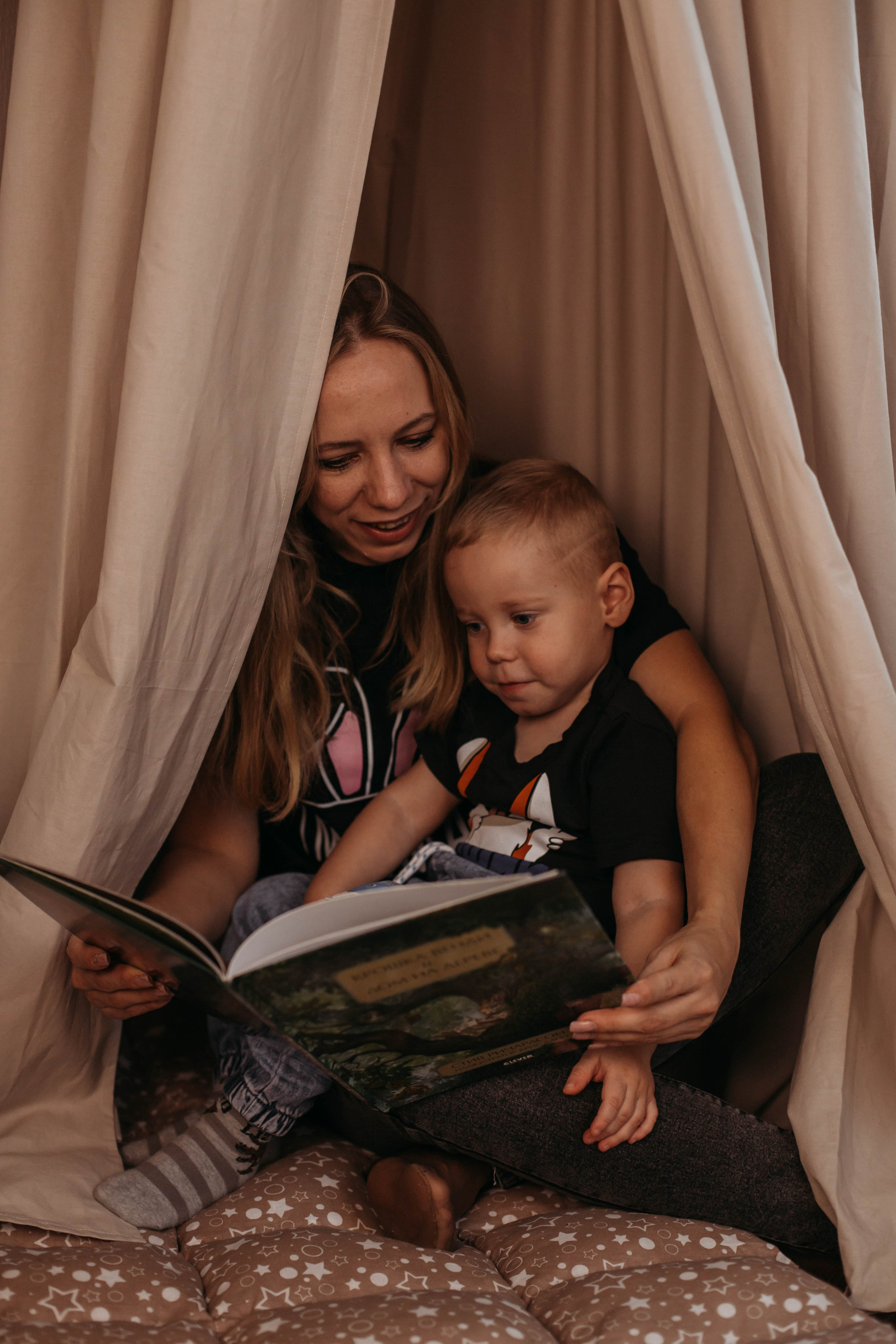 Мария и Андрюша. Фотограф в Санкт-Петербурге Дарья Заплитная