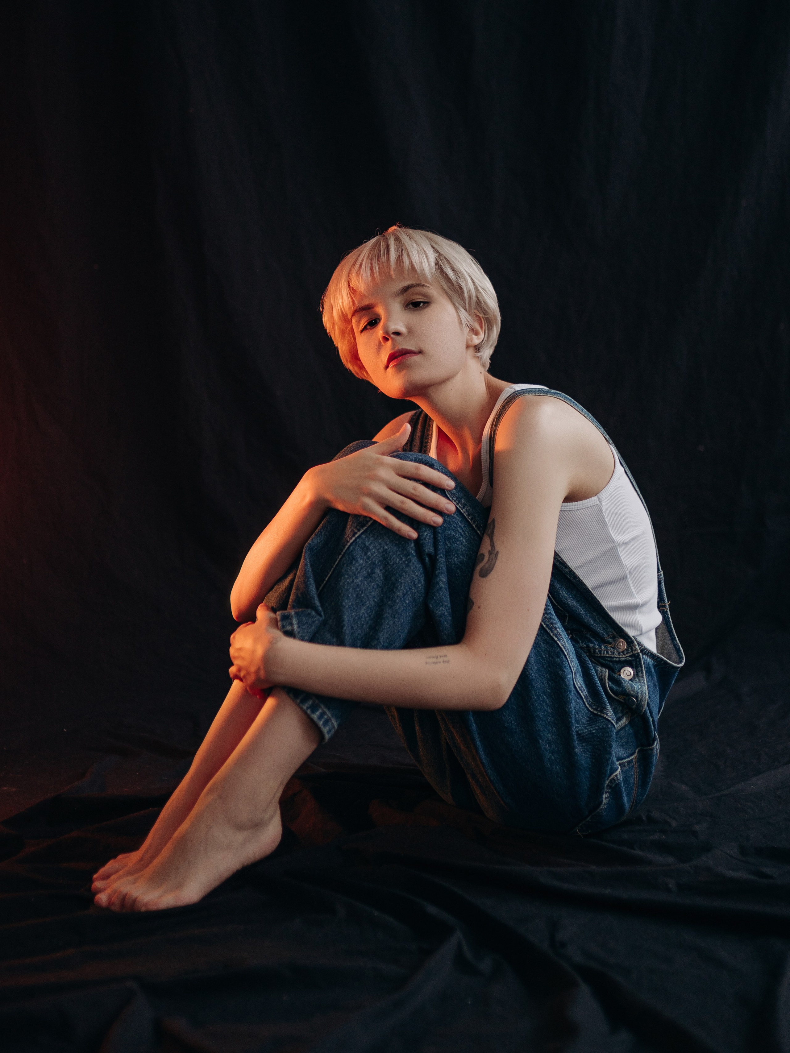 Полина. Фотограф Софа Самара