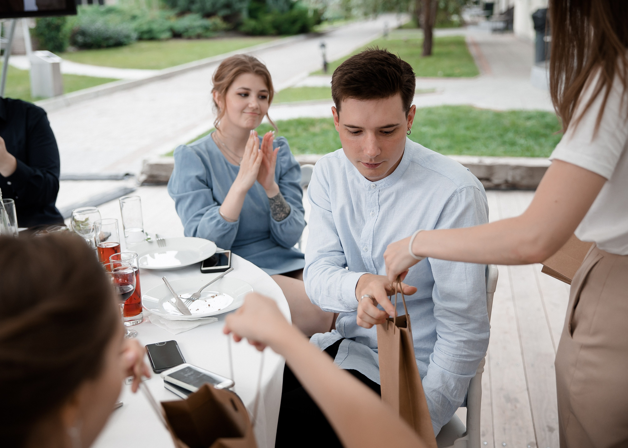 Алина + Паша. Свадебный и семейный фотограф в Саратове Маша Паника