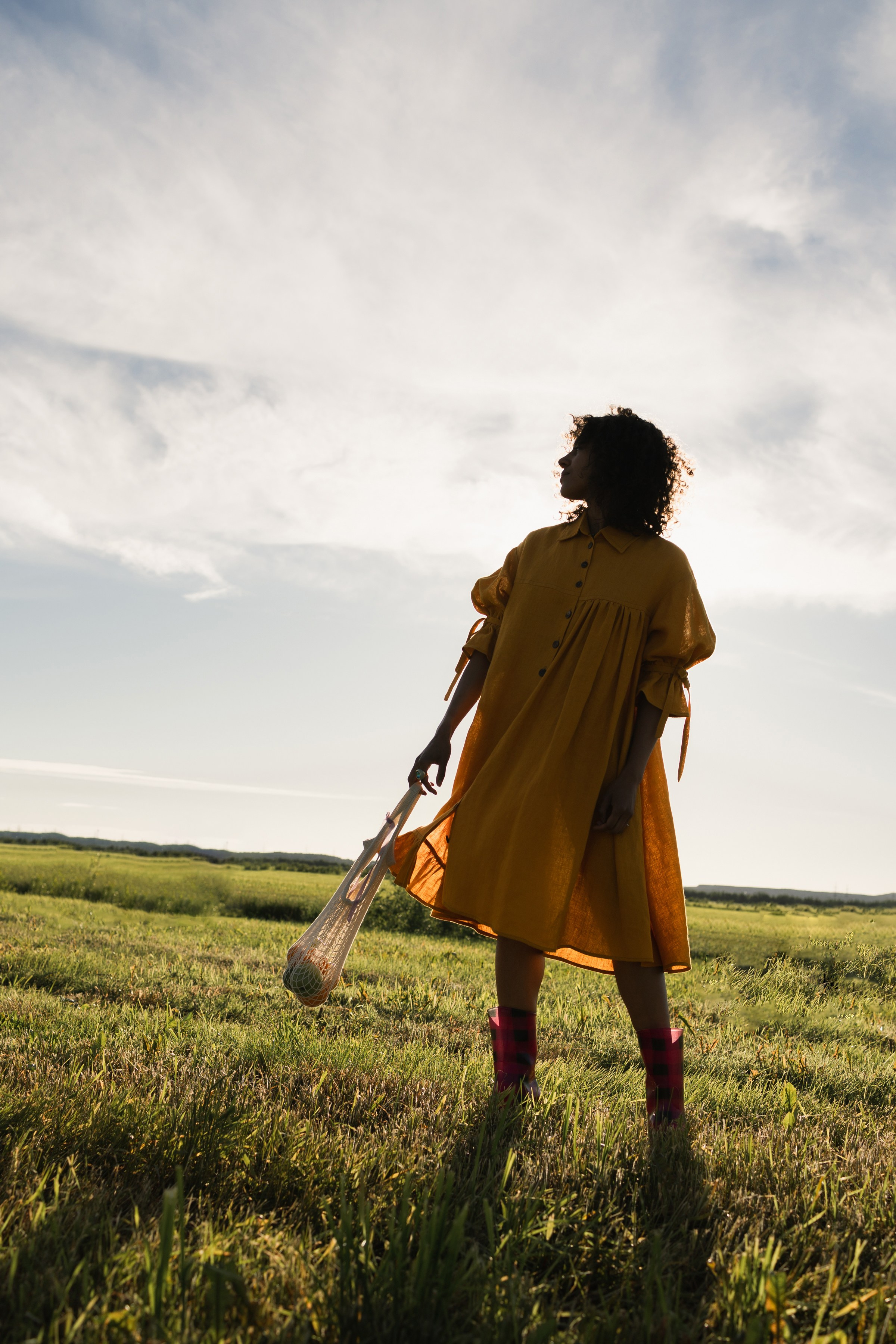 Прогулочная фотосессия. Портретный фотограф СПб, женский фотограф, минимализм и эстетика