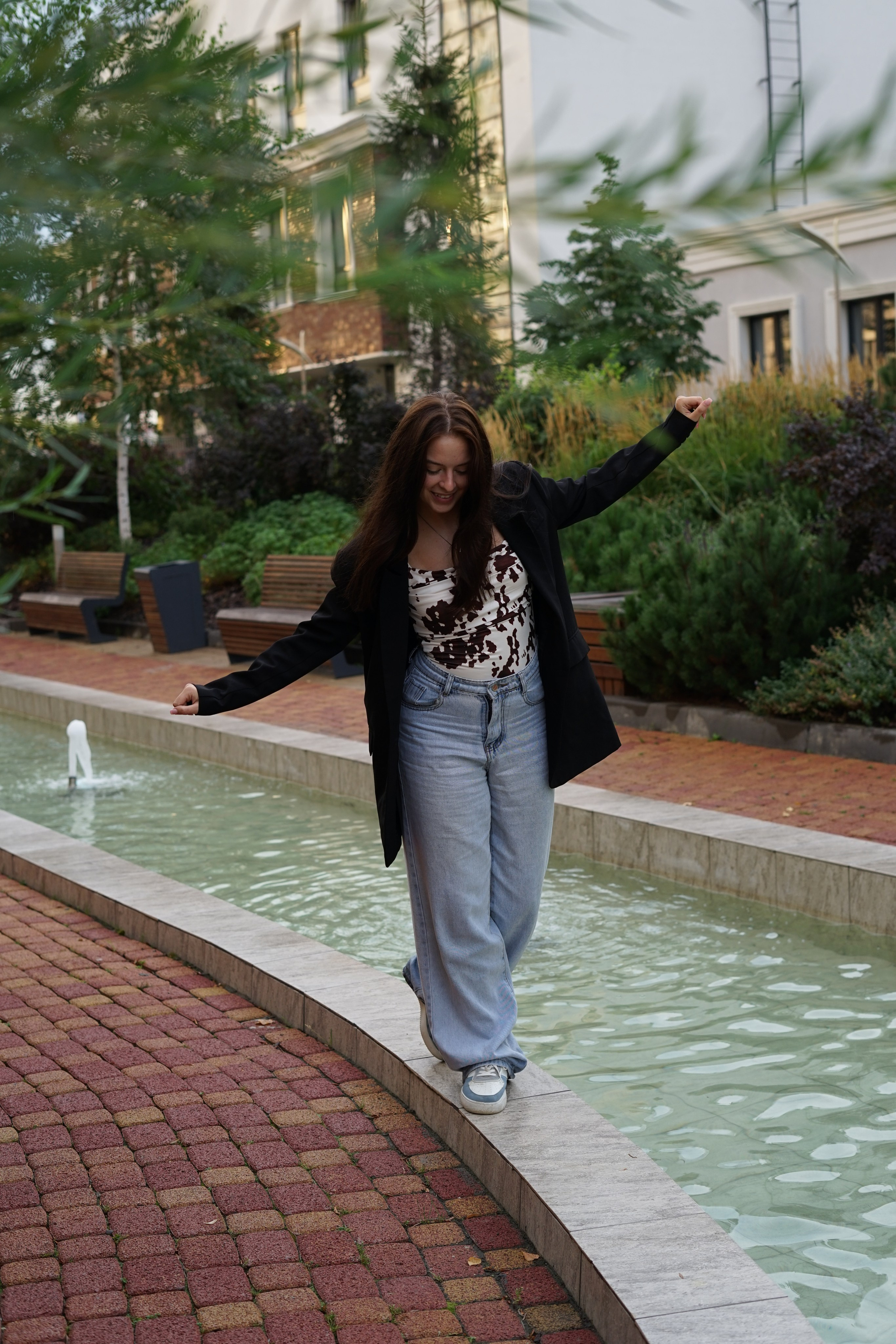 Женский портрет фотограф Хвостова Лариса Витальевна город Тюмень