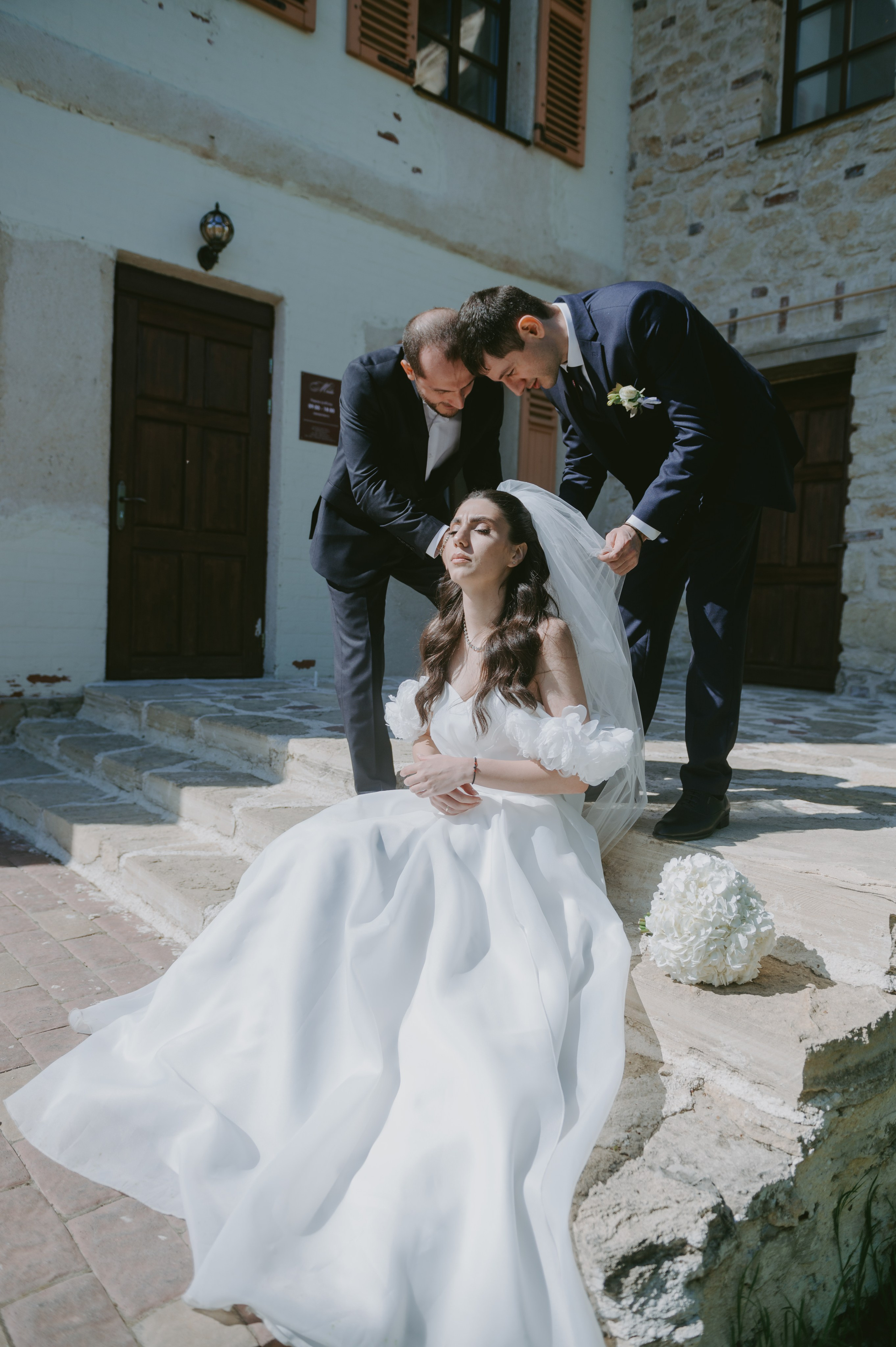 Елизавета$Дмитрий. Свадебный и семейный фотограф город Темрюк Фотостудия Темрюк