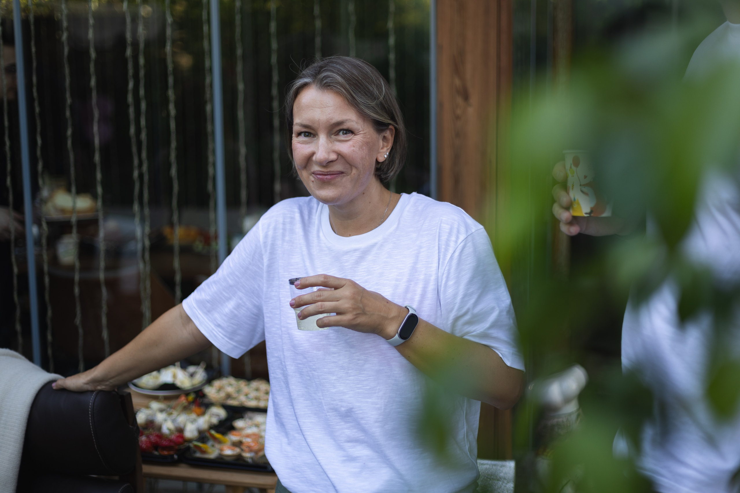 День рождения. Документальный фотограф