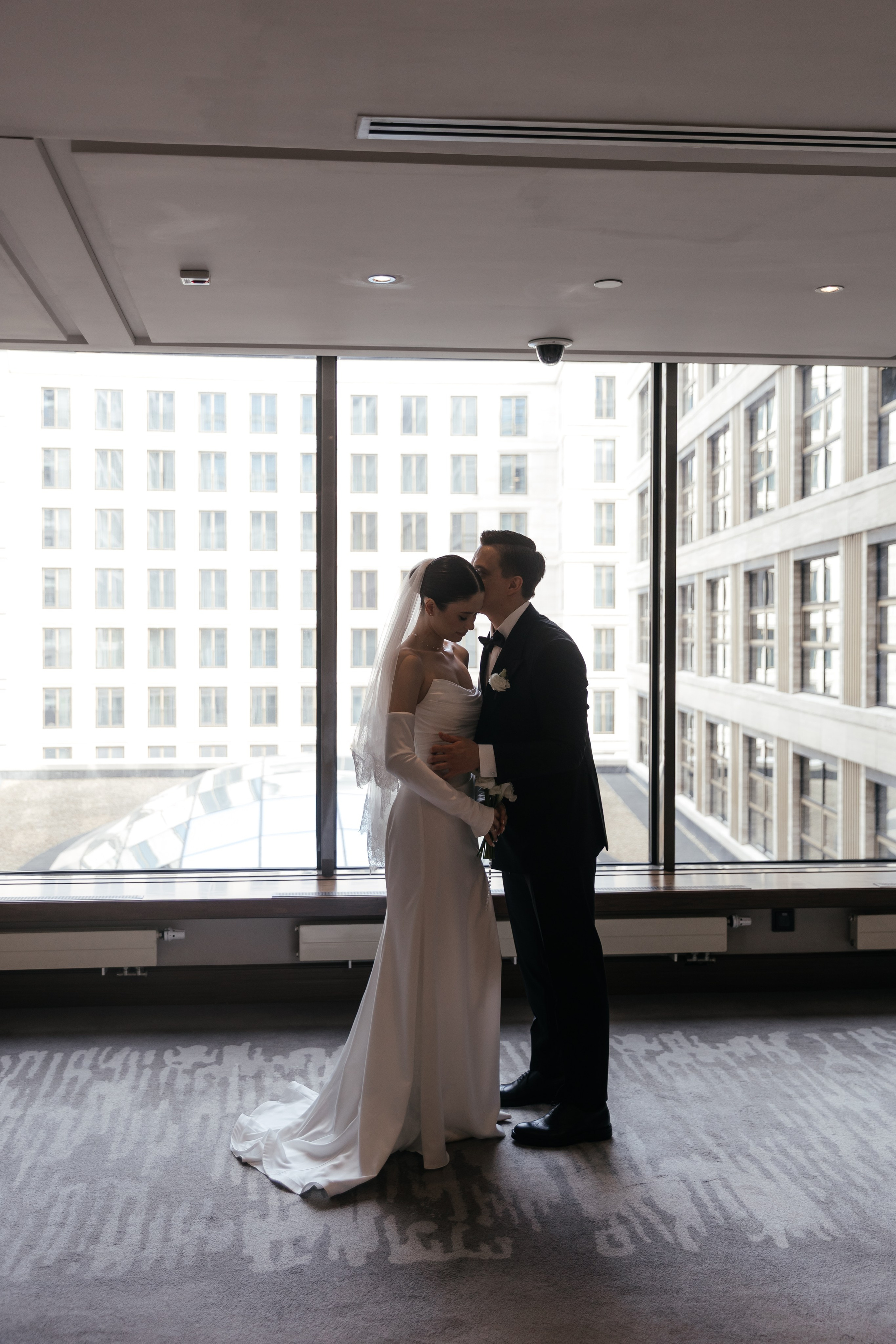 Григорий и Елизавета. Свадебный фотограф в Москве Нестерова Мария