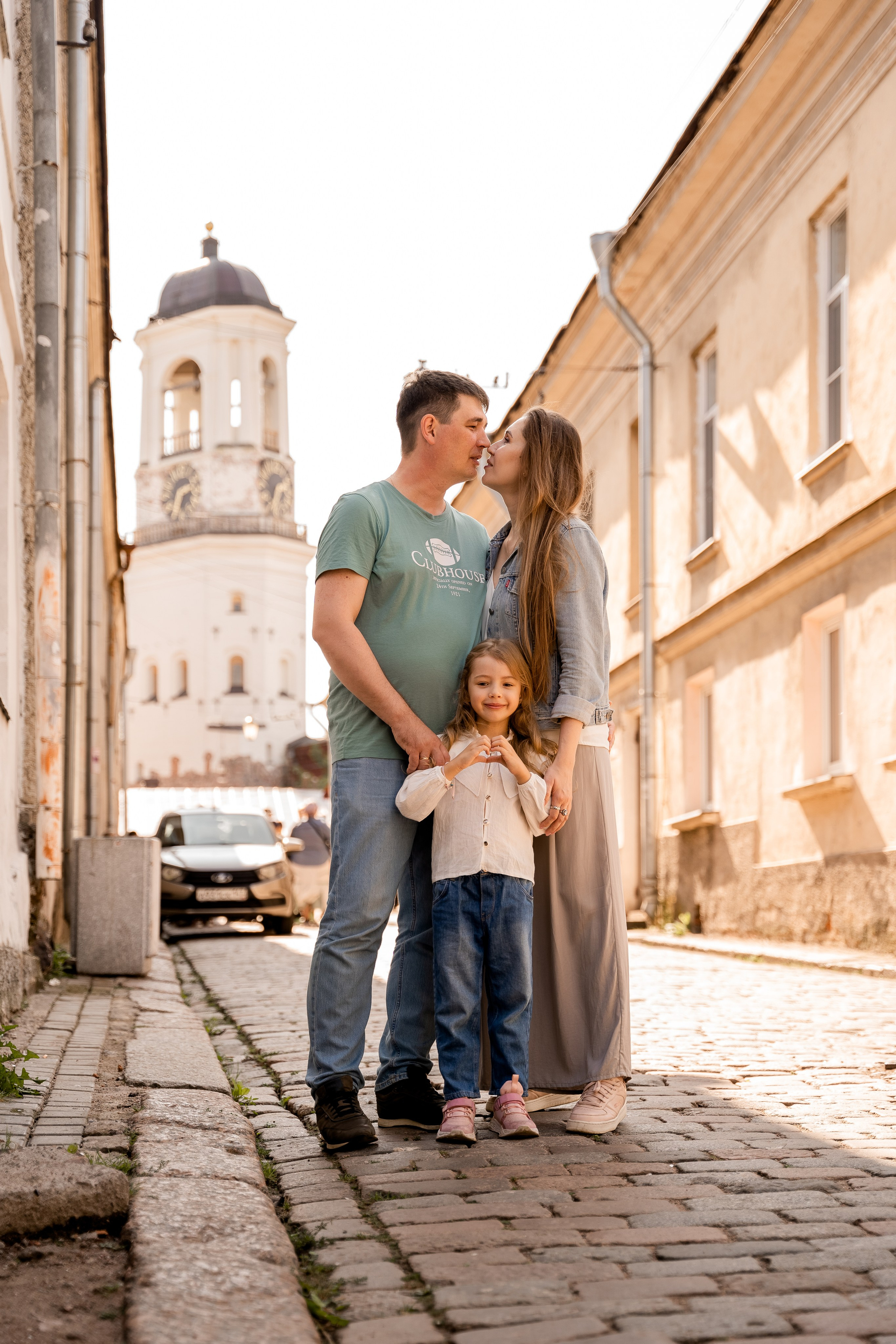 Один день Августа. Фотограф в Ульяновске Александра Григоровских