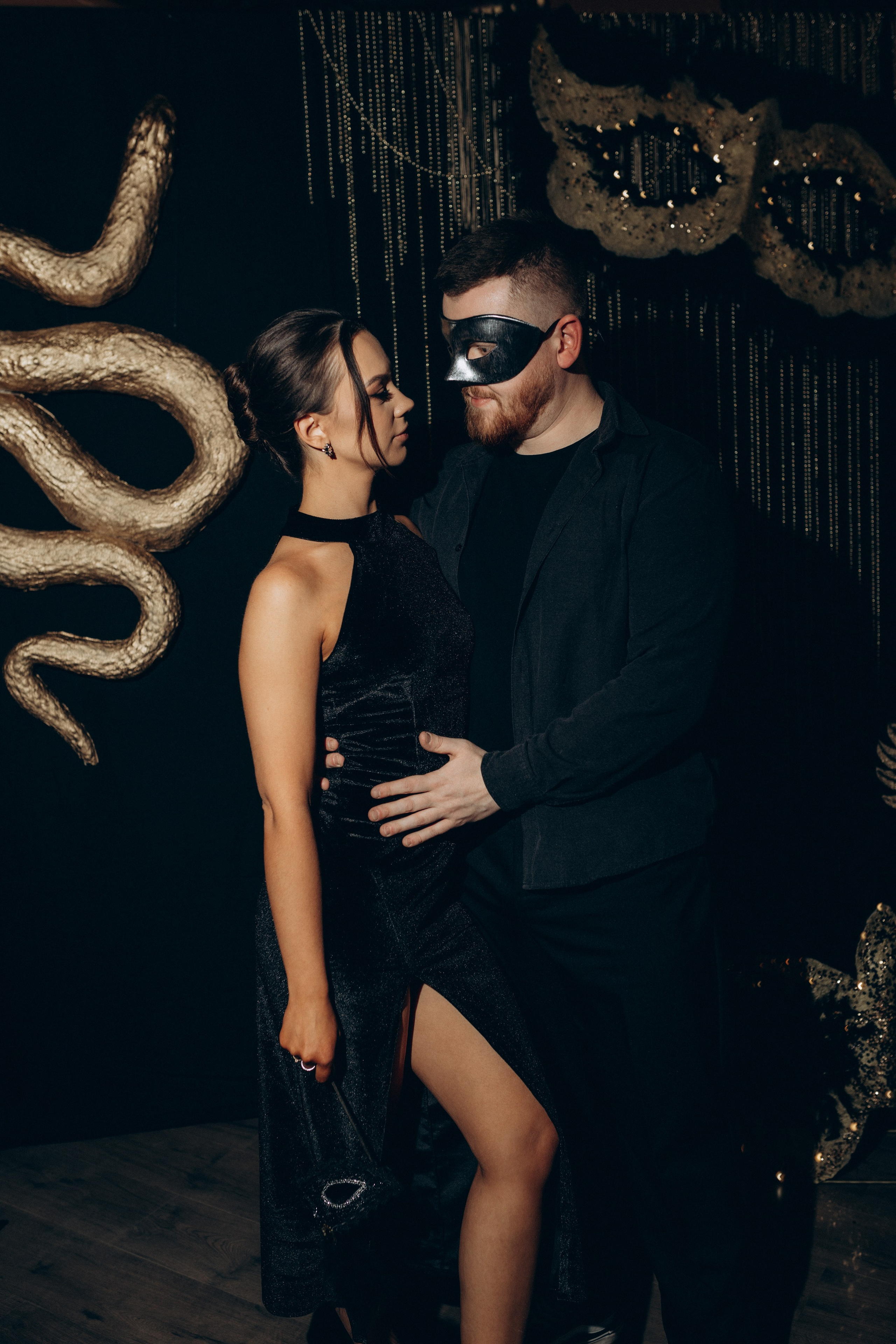 Новогодний маскарад. Фотограф НОГИНСК, Москва, Анастасия Белая