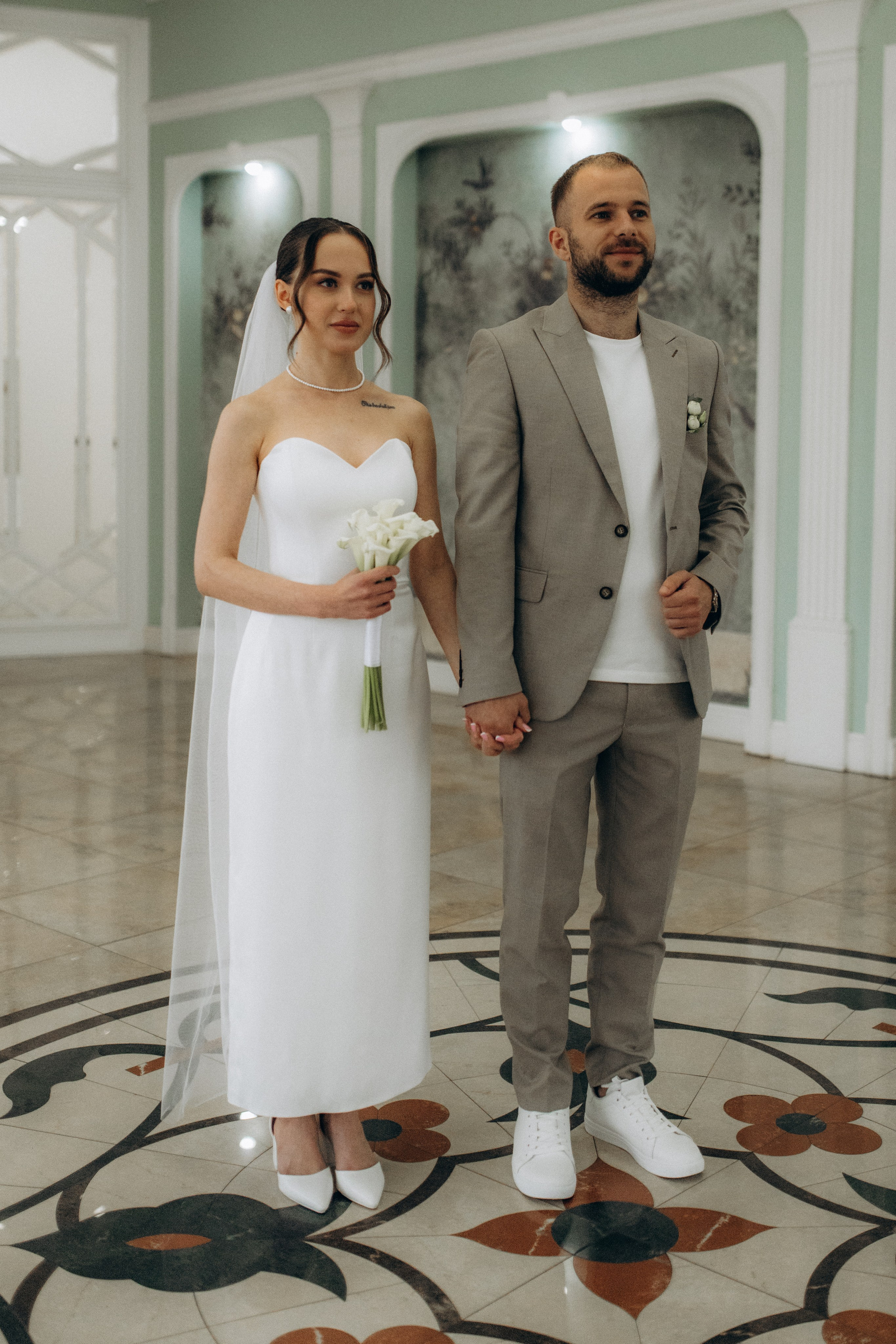 Мария & Иван. Фотограф НОГИНСК, Москва, Анастасия Белая