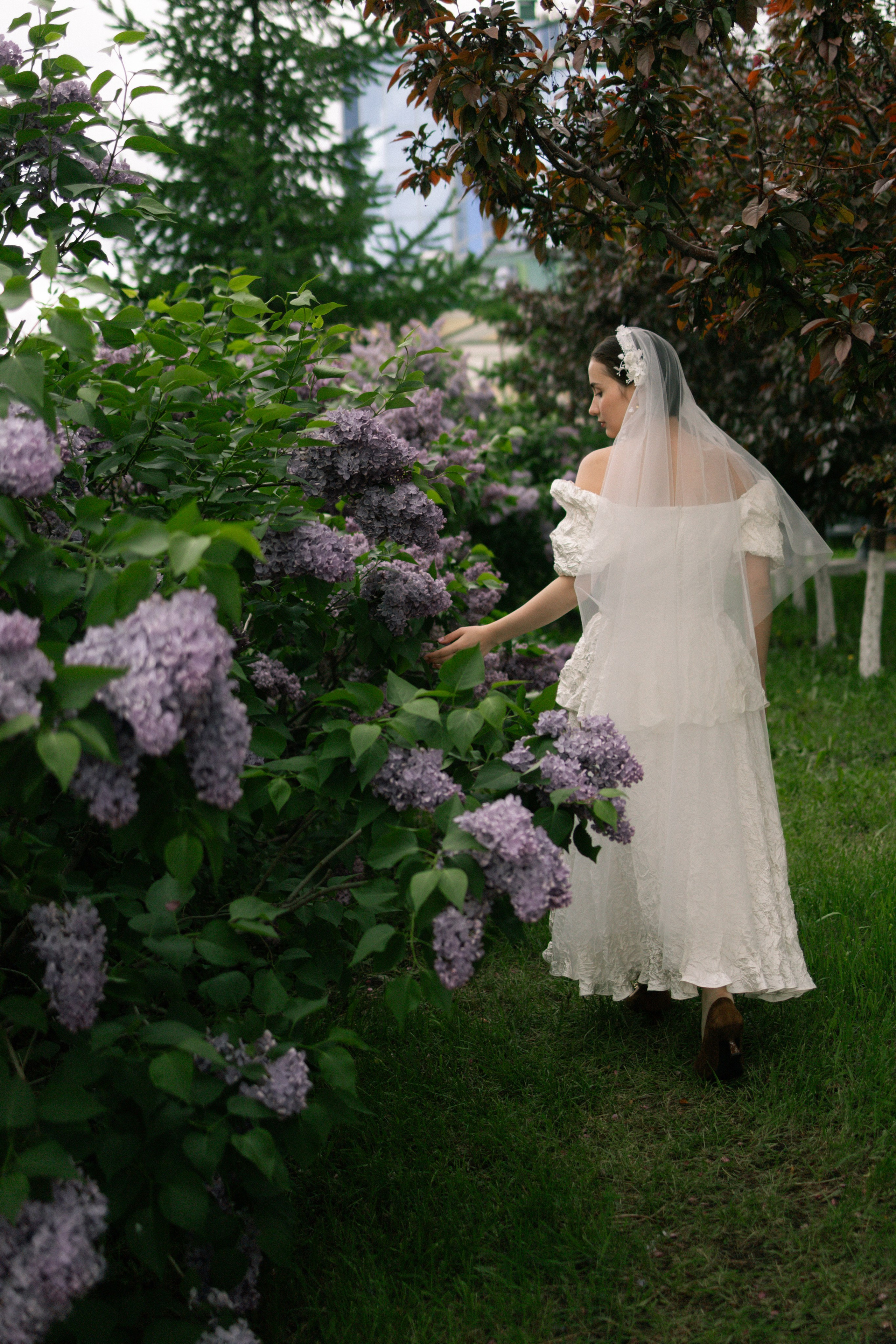 Аня и Илья. Венчание в церкви I 20.05.2025. Фотограф Зарина. Казань