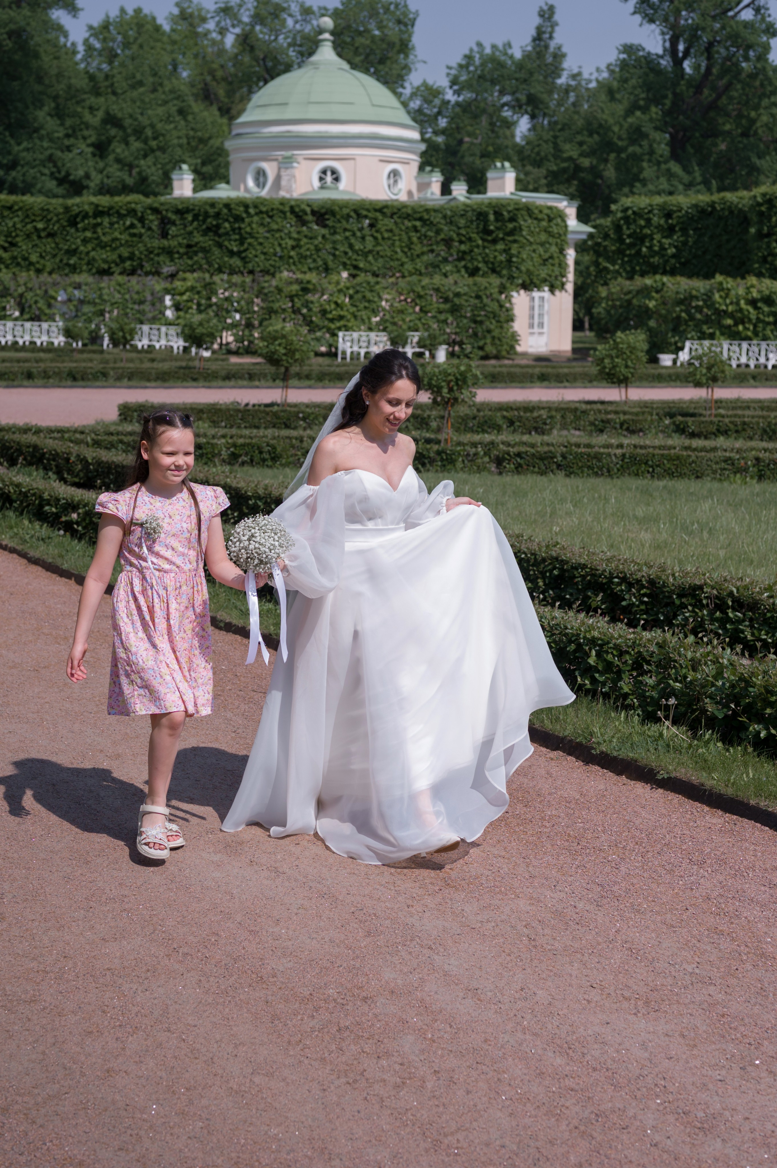 Аня и Леонид. Фотограф Юлия Кондратьева