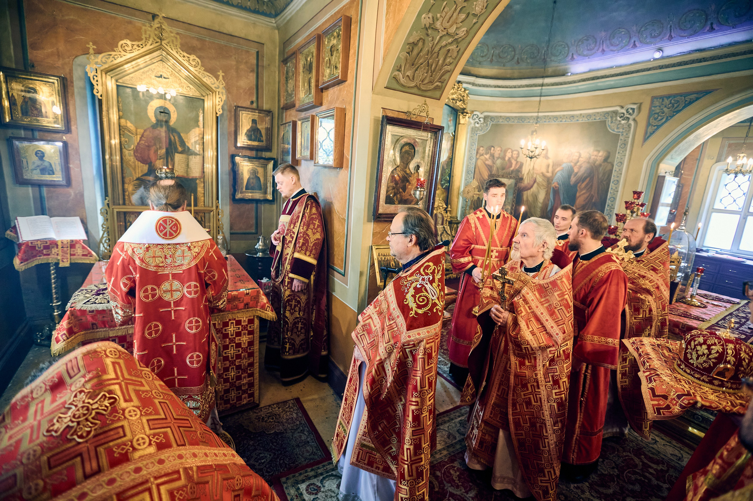 Светлое Христово Воскресение ПАСХА. DMITRY MOISEENKO — фотограф, художник, топ-стилист