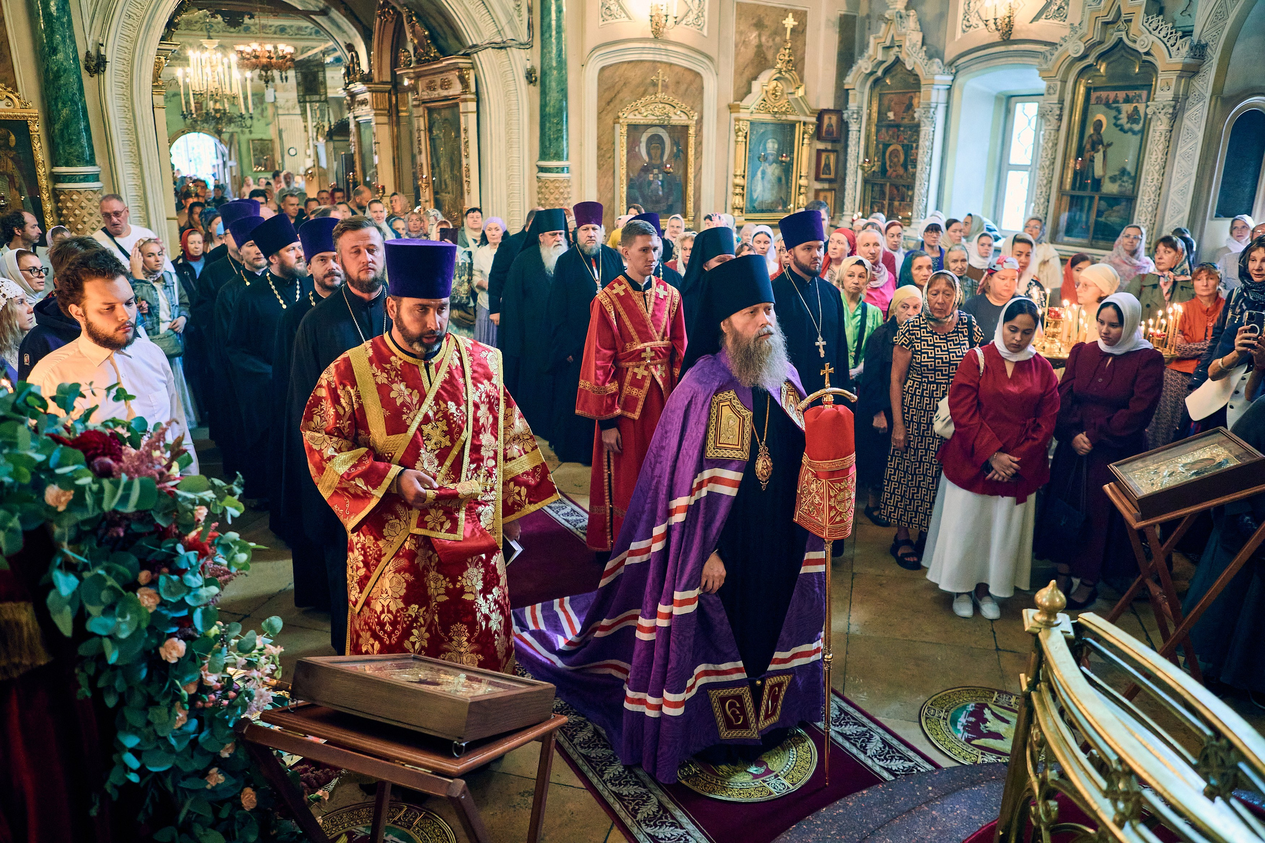 Храм святого Иоанна Воина. DMITRY MOISEENKO — фотограф, художник, топ-стилист