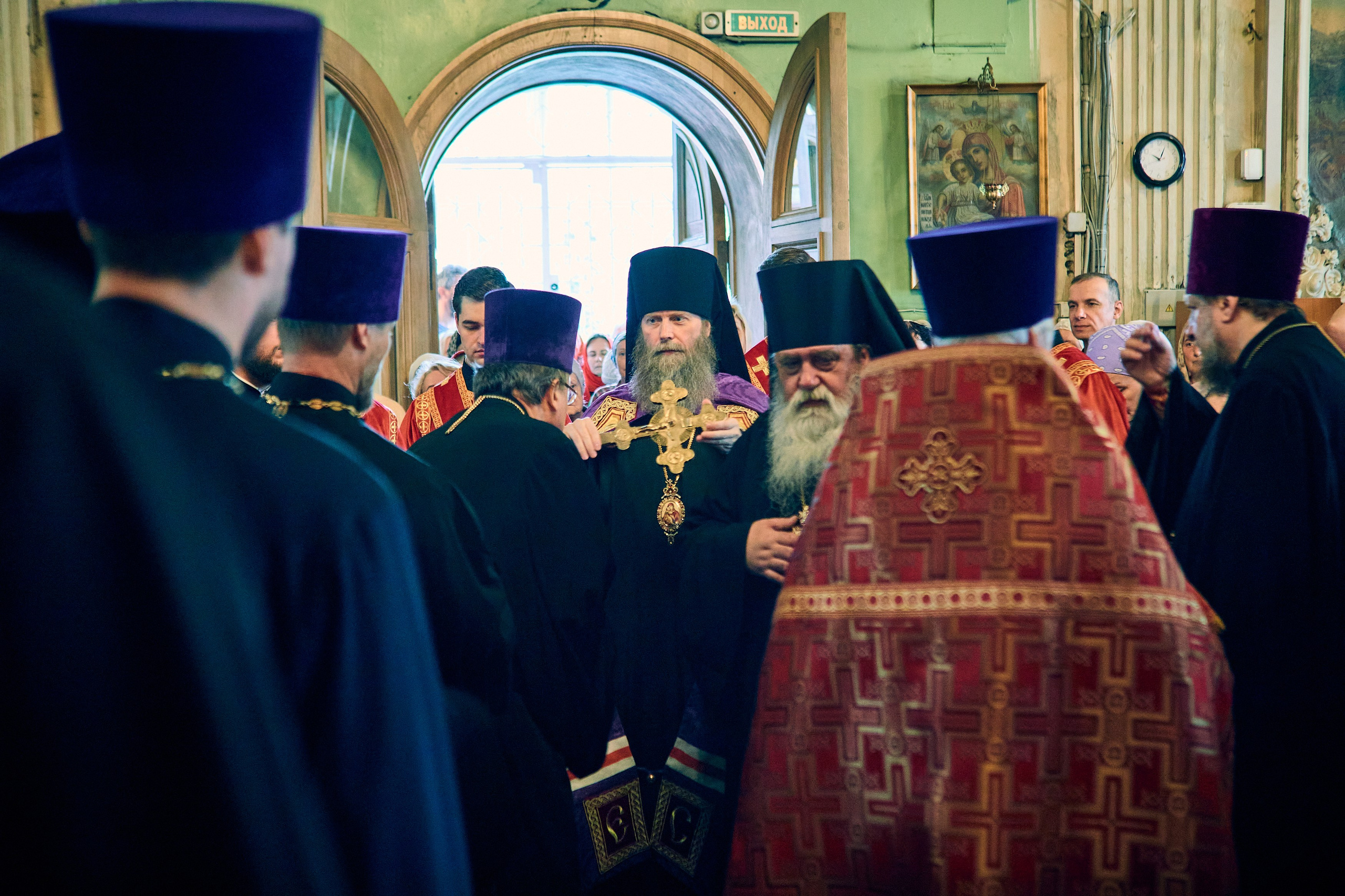 Храм святого Иоанна Воина. DMITRY MOISEENKO — фотограф, художник, топ-стилист