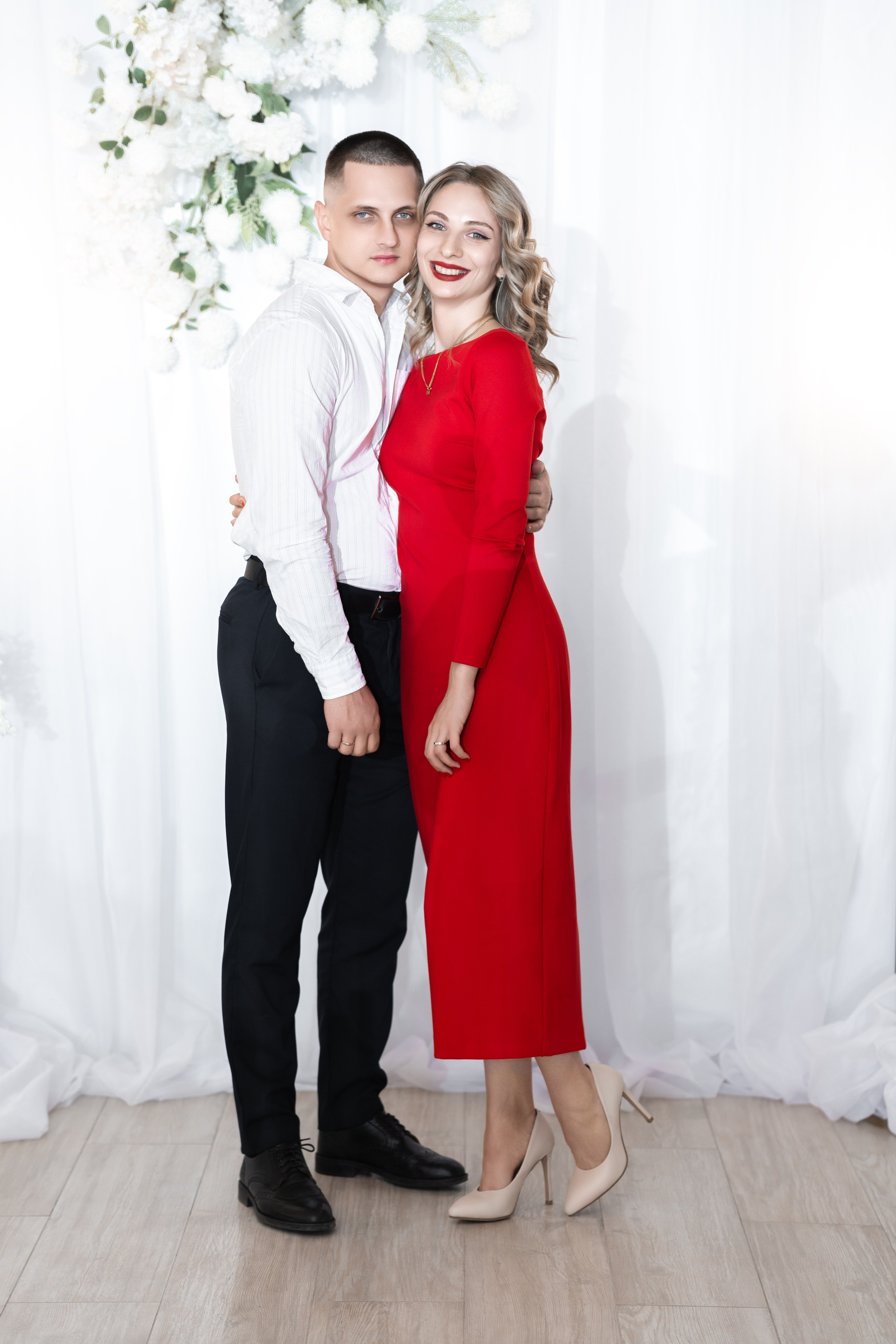 Маргарита и Андрей. Фотограф