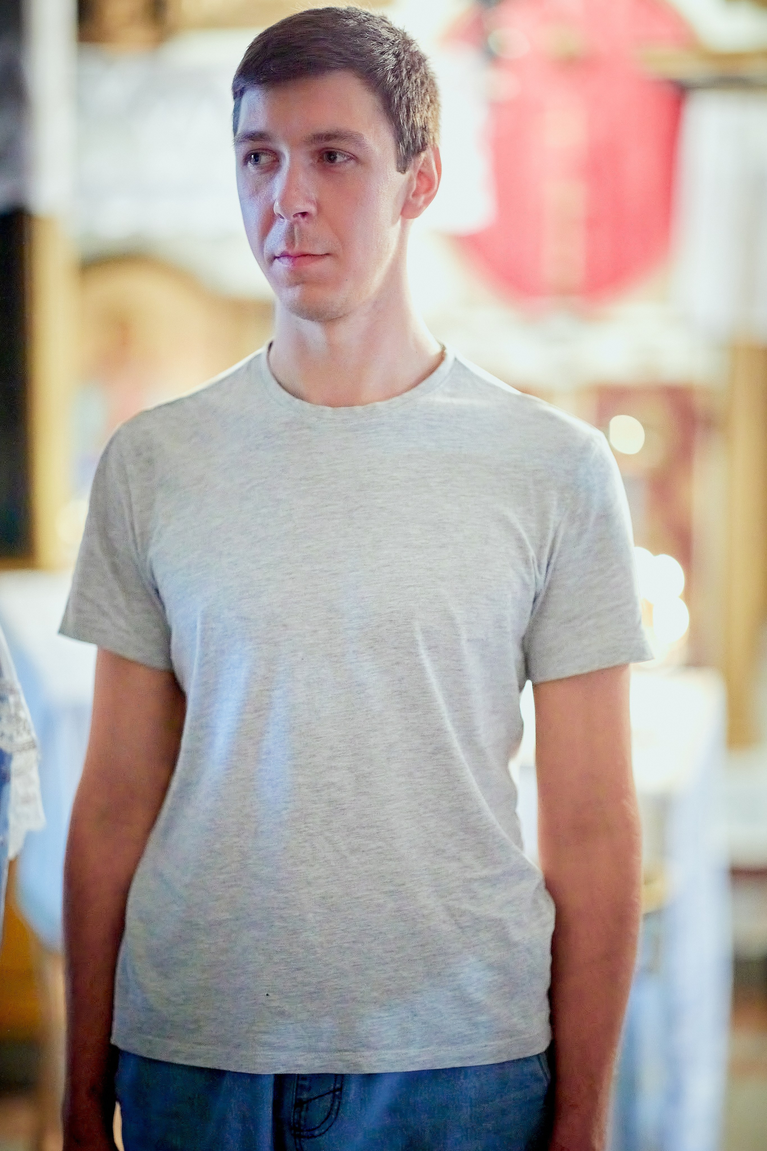 Крещение Егорушки. Семейный и детский фотограф в Ярославле Юлия Галашина