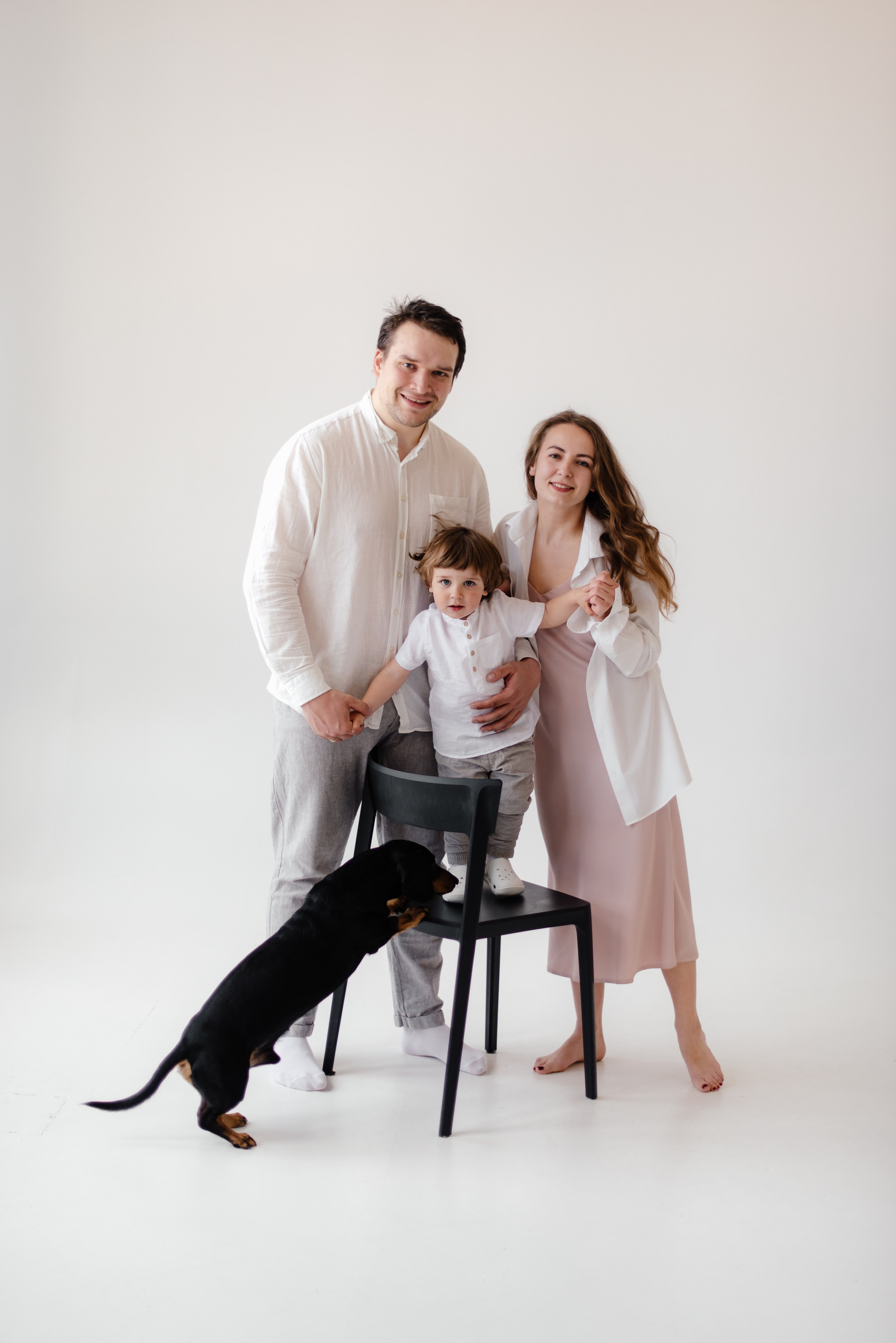 Юля&Тимофей. Студия. Фотограф в Минске Наталия Запорощенко