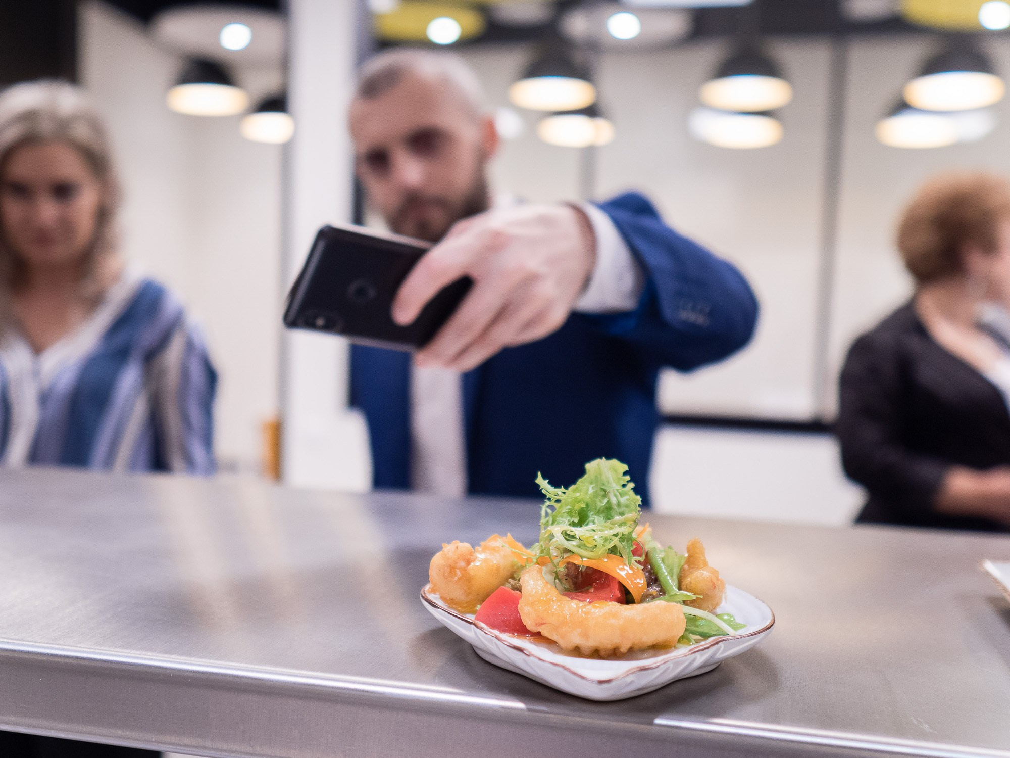 Almi Russia. Презентация новой продукции. Репортажный фотограф Денис Тихомиров. Москва