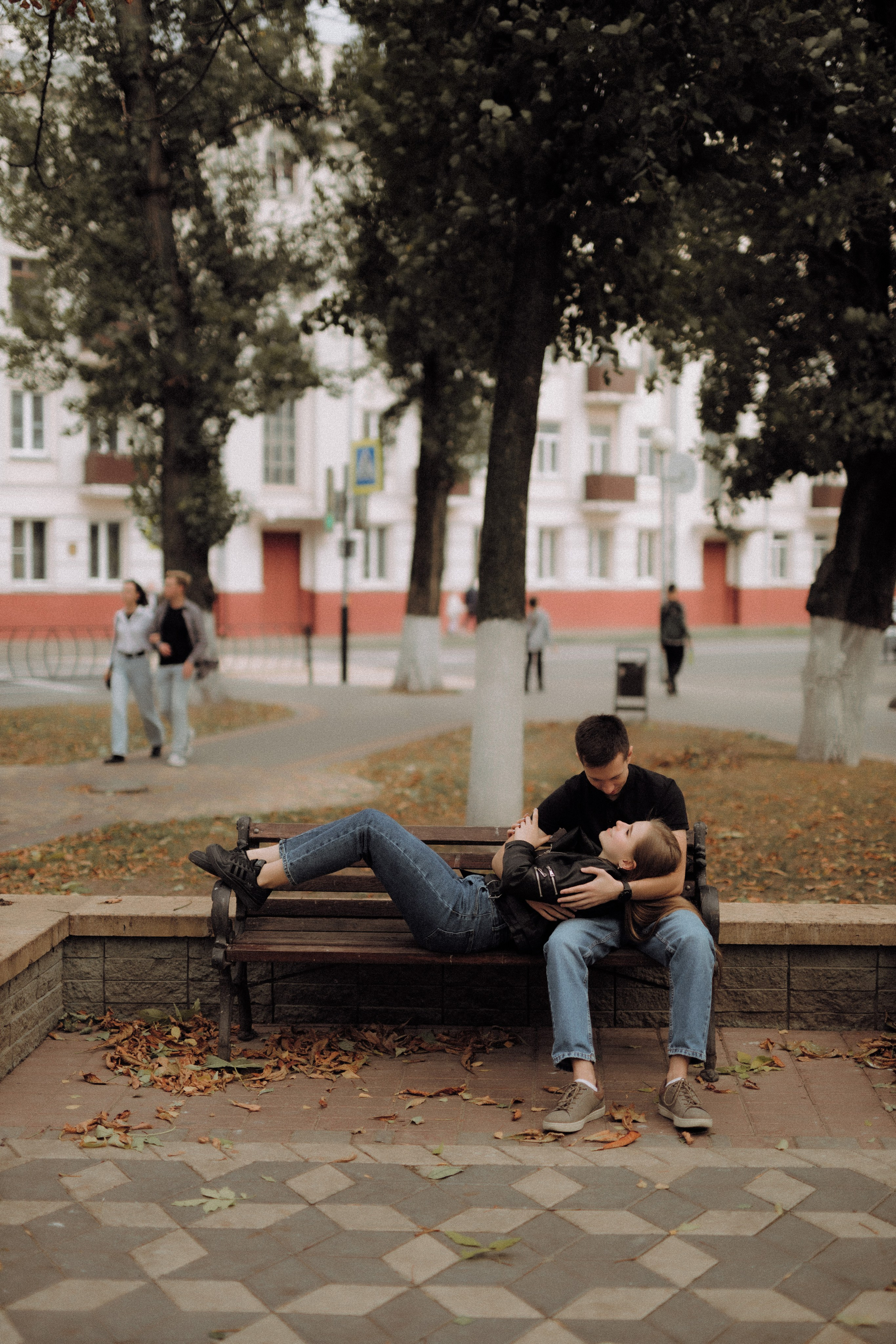 Лиза и Антон. Свадебные фотографы в Гомеле и Минске Сергей и Анастасия Фещенок