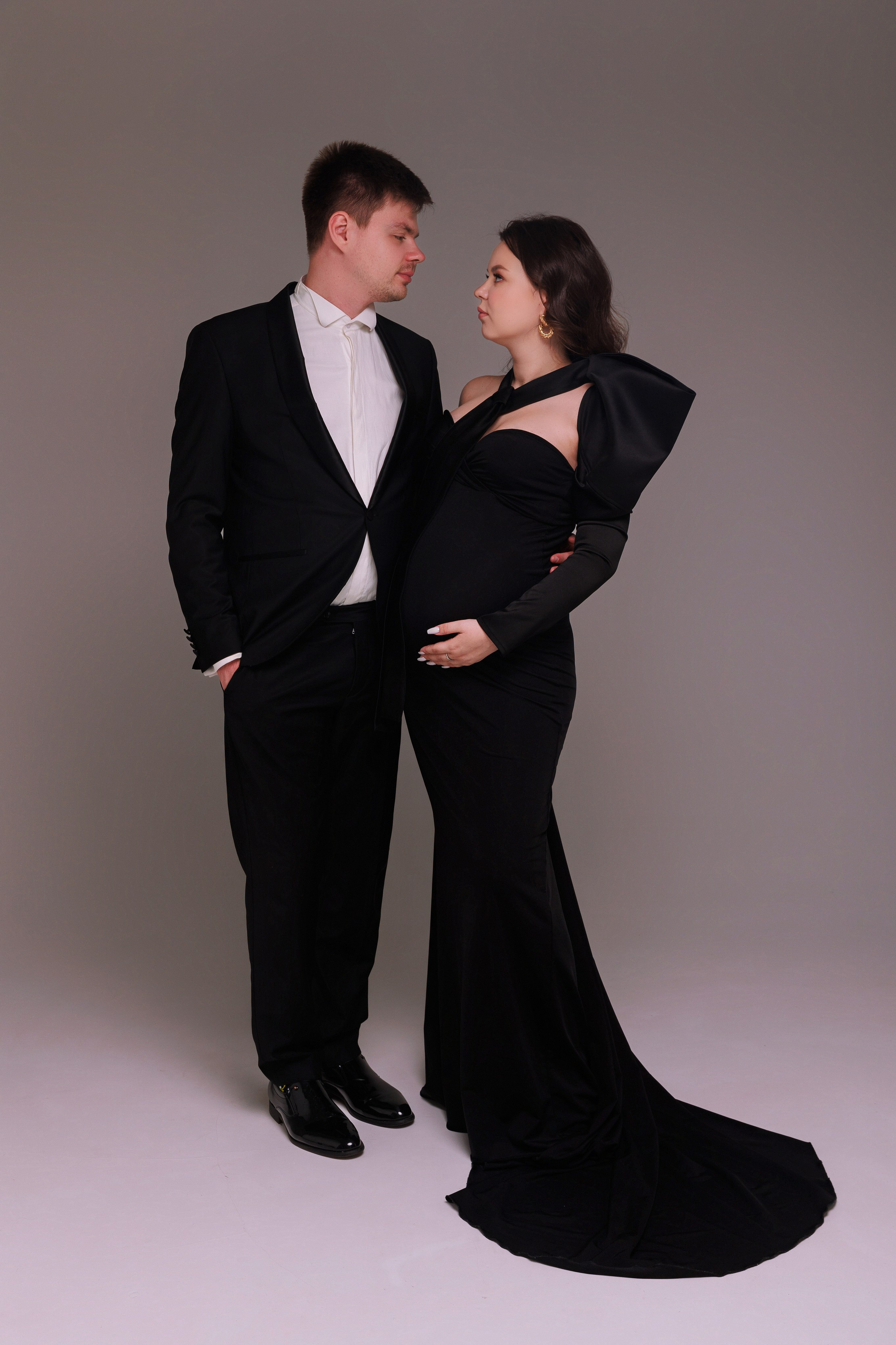 Беременность. Фотограф Полина Лытнева