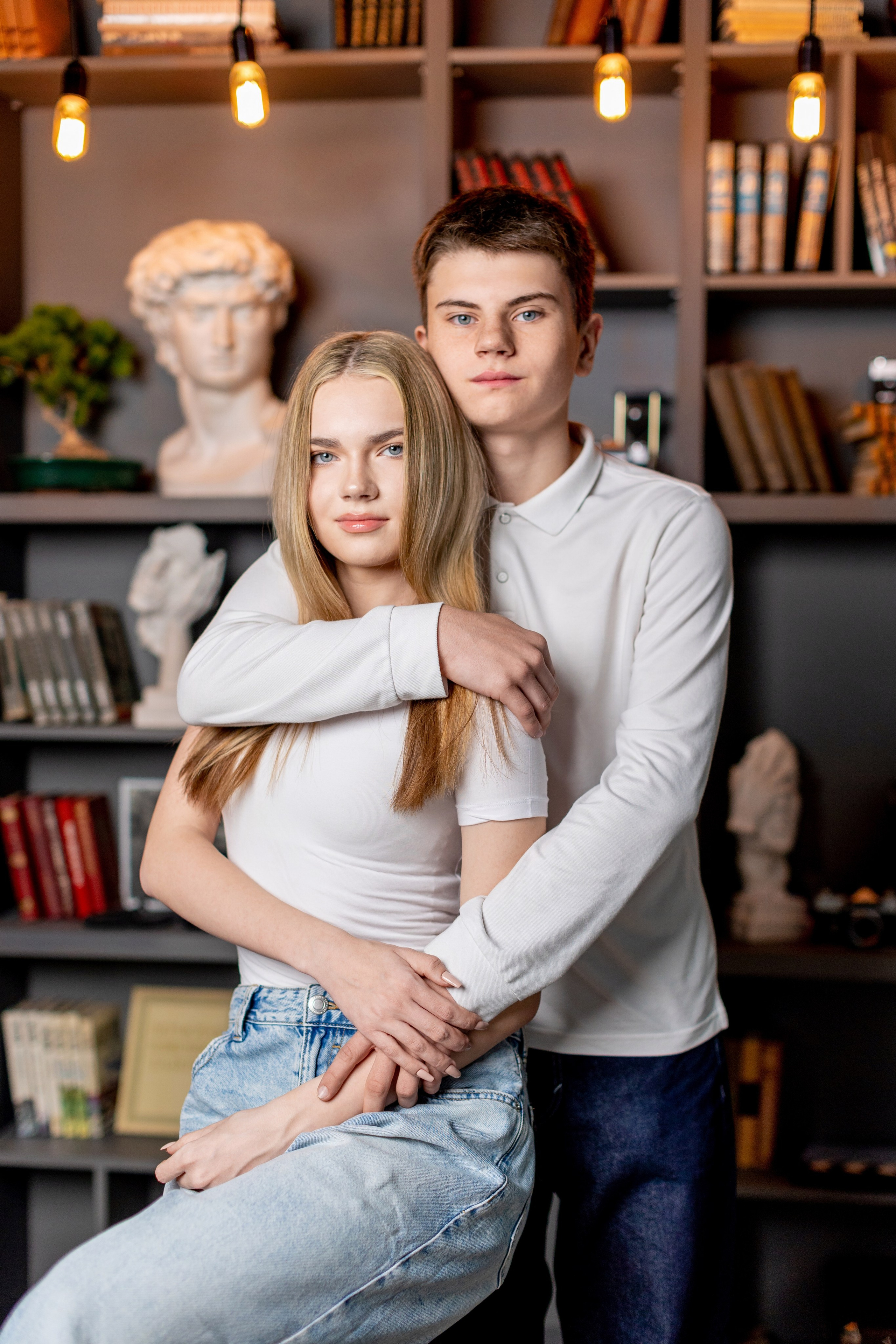 Школьный и семейный фотограф в Перми Ася Леонтьева