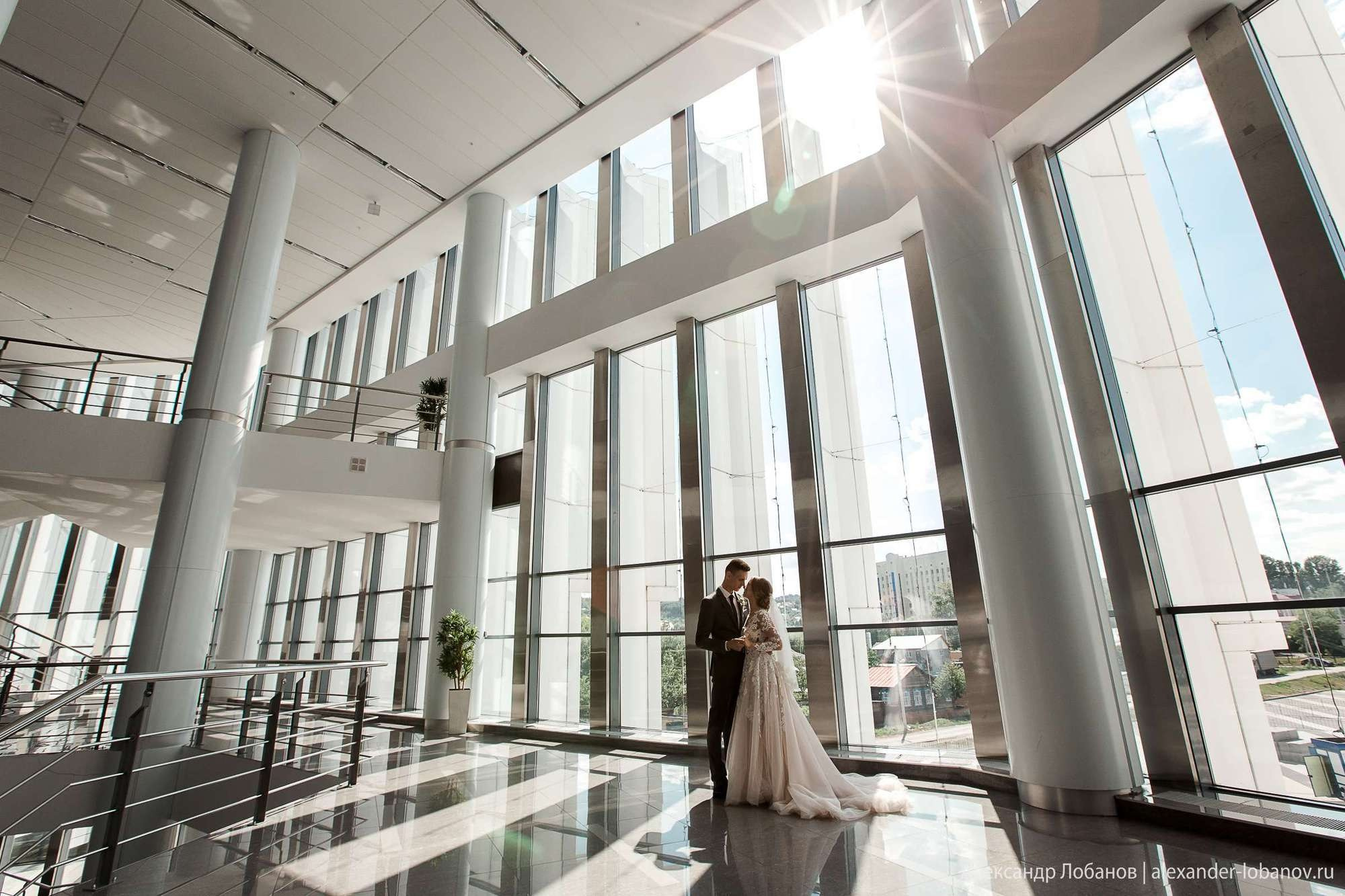 Свадьба Михаила и Анастасии