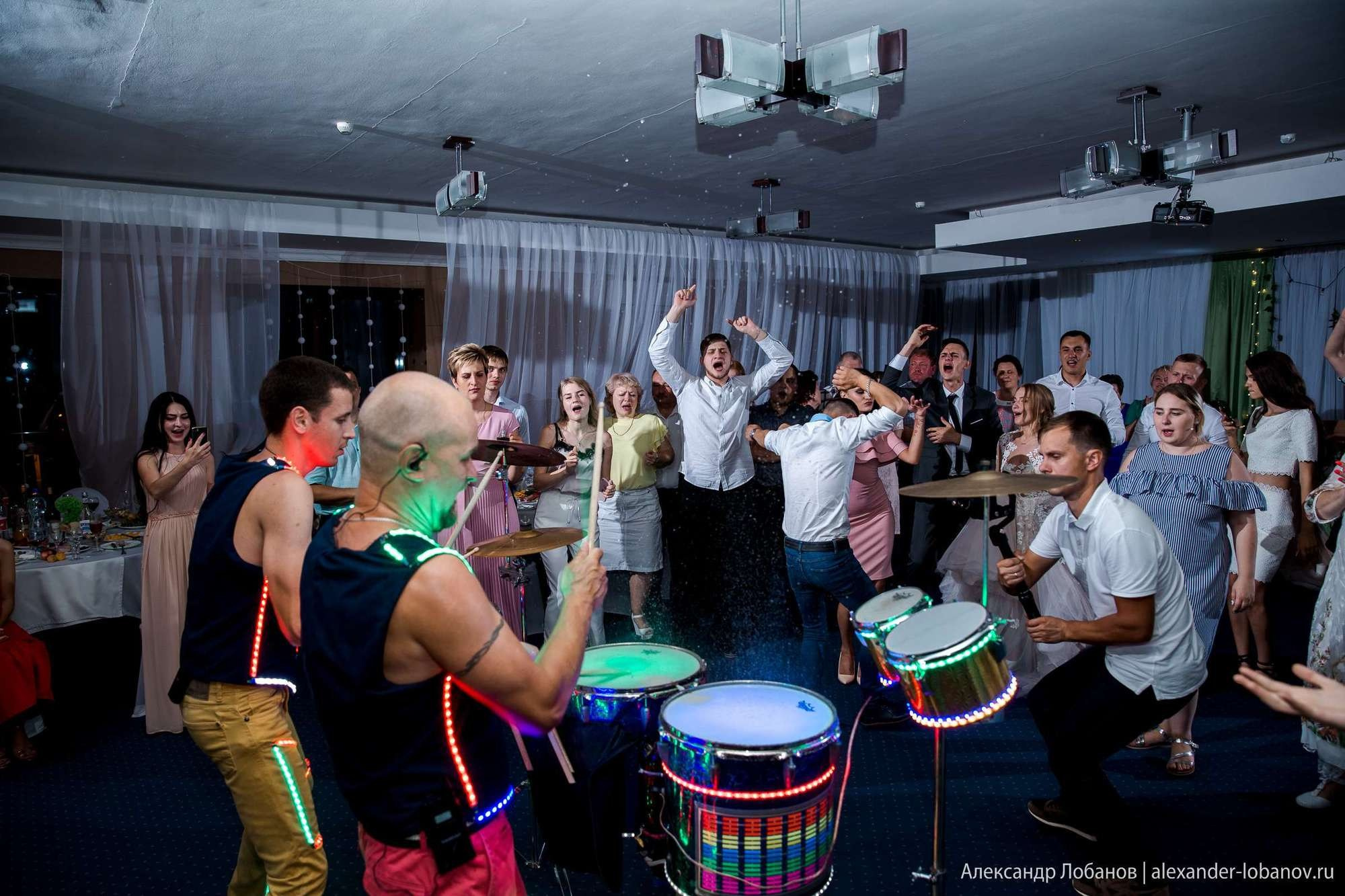 Свадьба Михаила и Анастасии