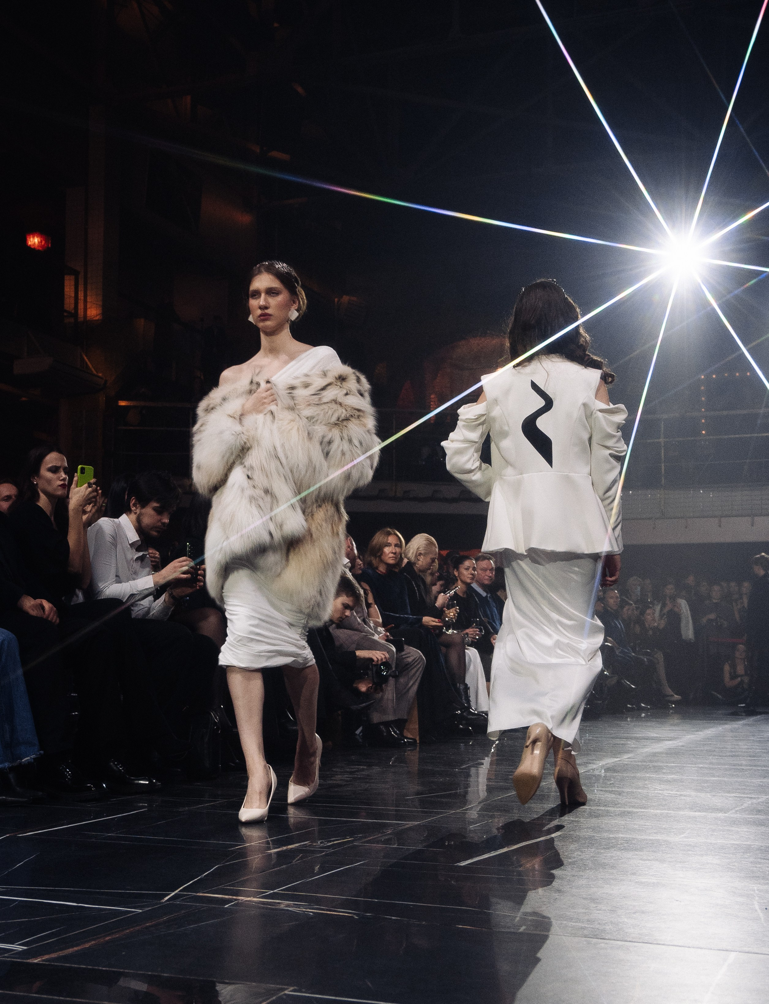 Модные показы. Фотограф в Санкт-Петербурге Никита Белан