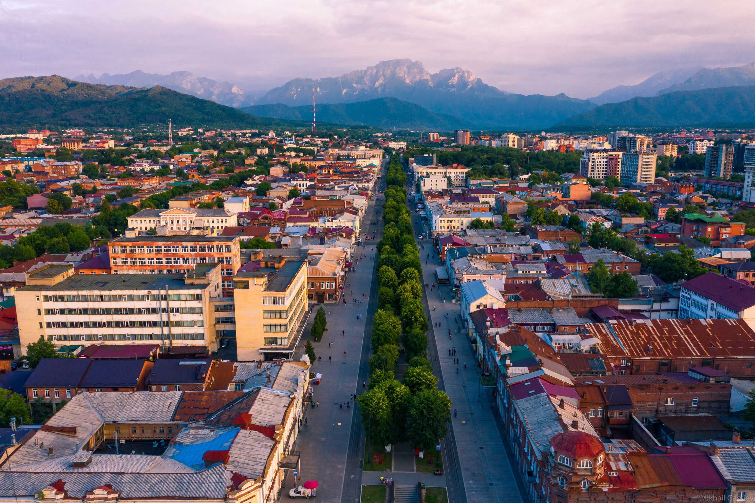 Великолепная Осетия | Фотограф Дмитрий Купрацевич. Дмитрий Купрацевич профессиональный пейзажный и travel-фотограф