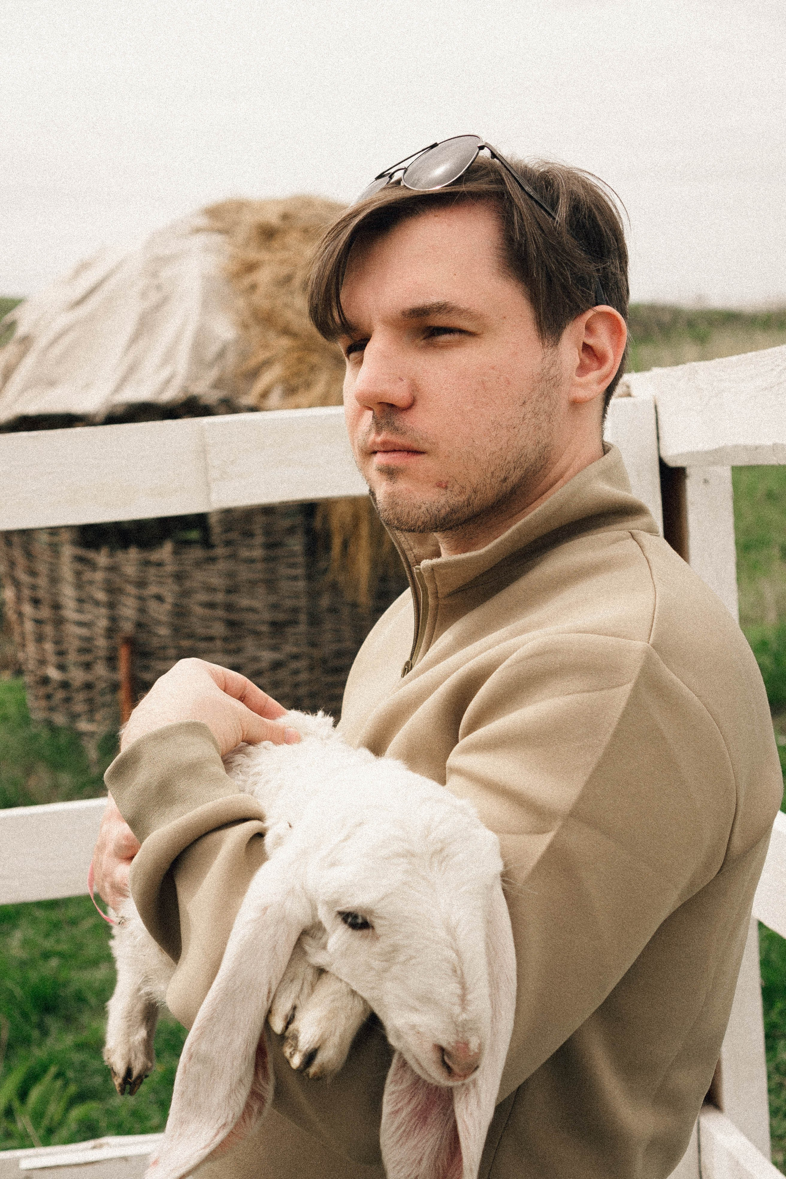 Ферма Альпак. Профессиональный фотограф, Санкт-Петербург — Виктория Богомолова