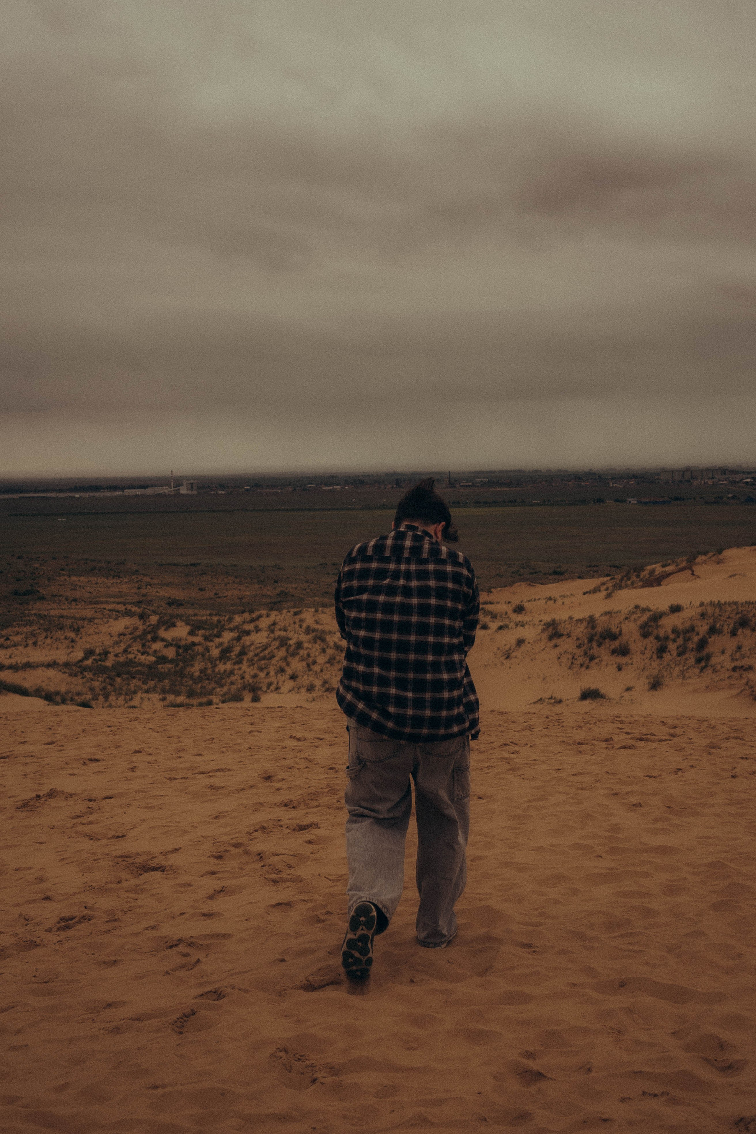 Барханы. Профессиональный фотограф, Санкт-Петербург — Виктория Богомолова