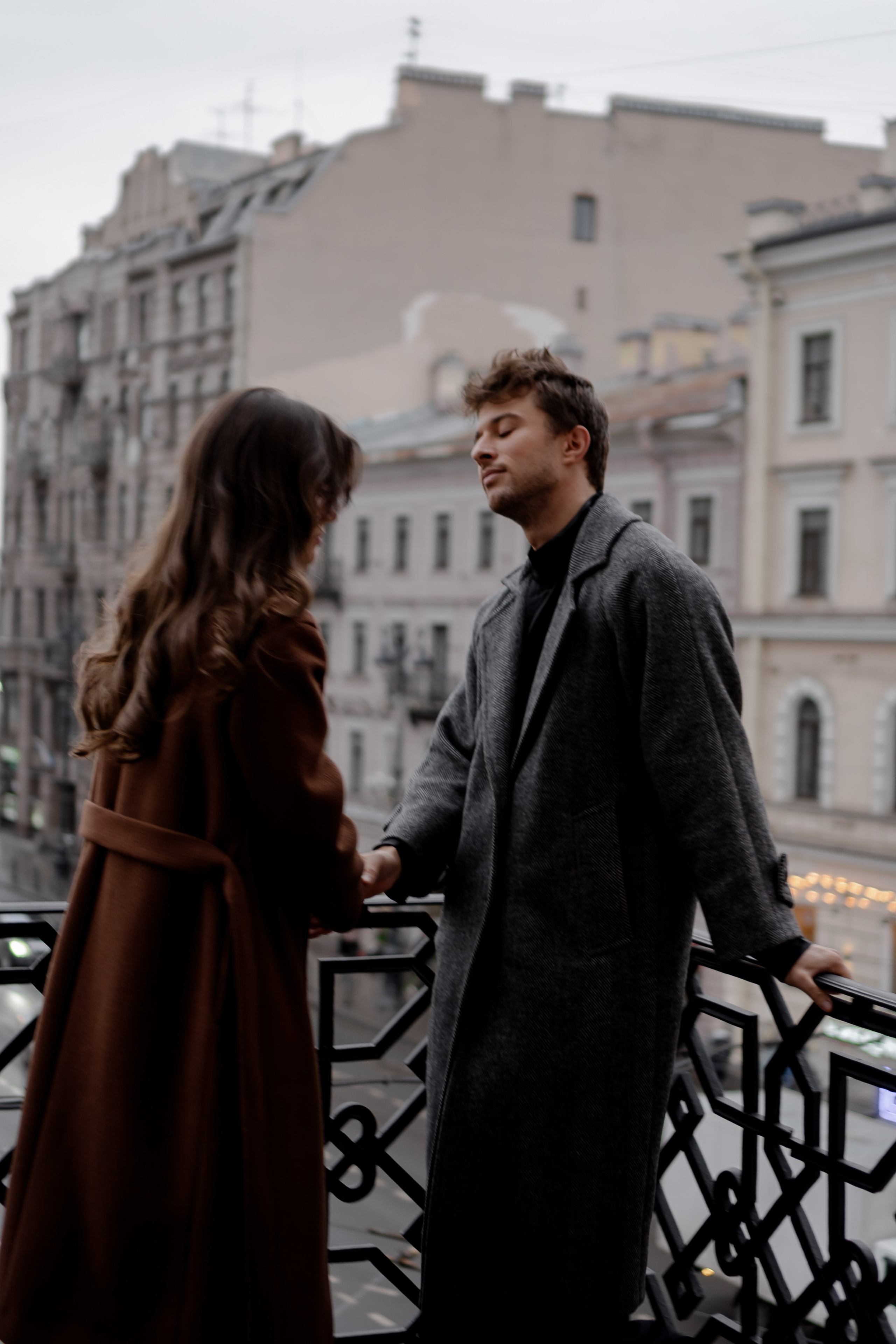 Питерский балкон. Профессиональный фотограф, Санкт-Петербург — Виктория Богомолова