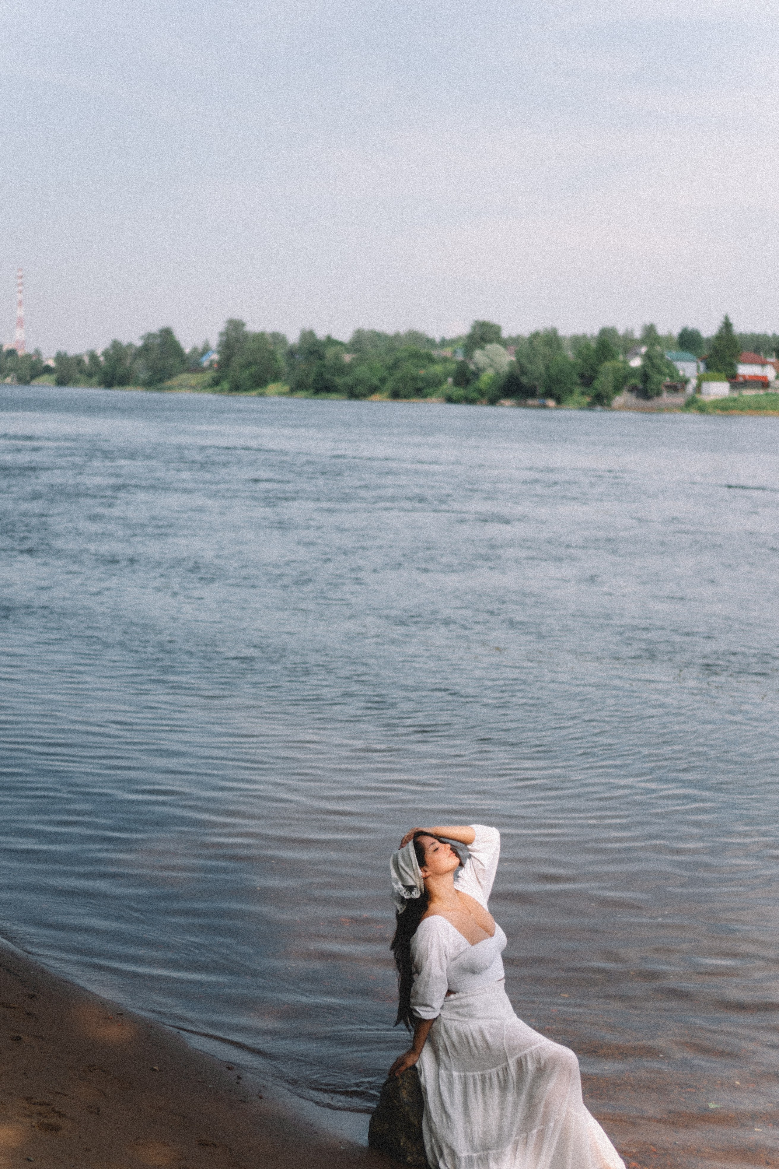 СТИРКА НА РЕКЕ. Профессиональный фотограф, Санкт-Петербург — Виктория Богомолова