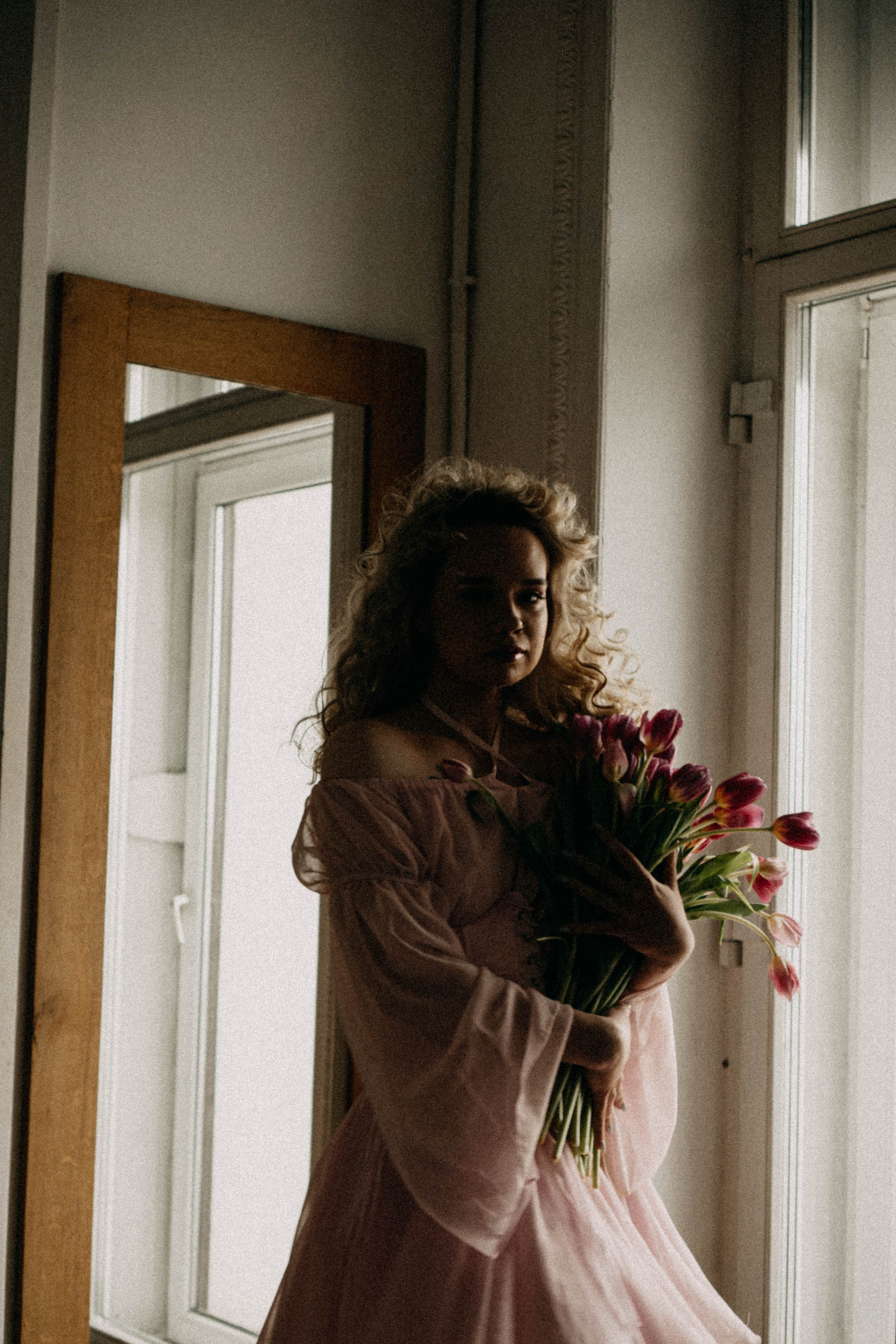 Студийная. Профессиональный фотограф, Санкт-Петербург — Виктория Богомолова