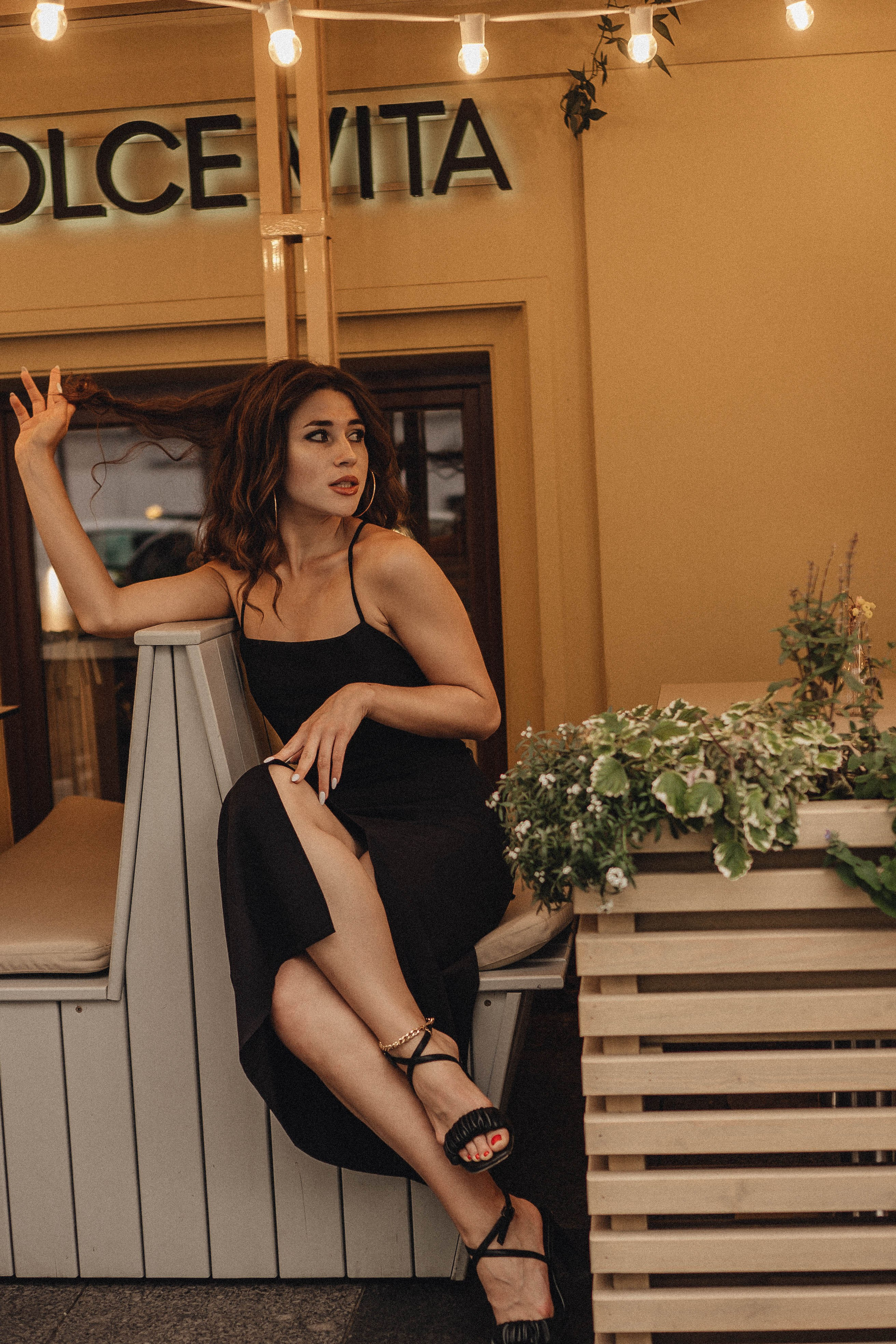 Итальянский стиль. Профессиональный фотограф, Санкт-Петербург — Виктория Богомолова