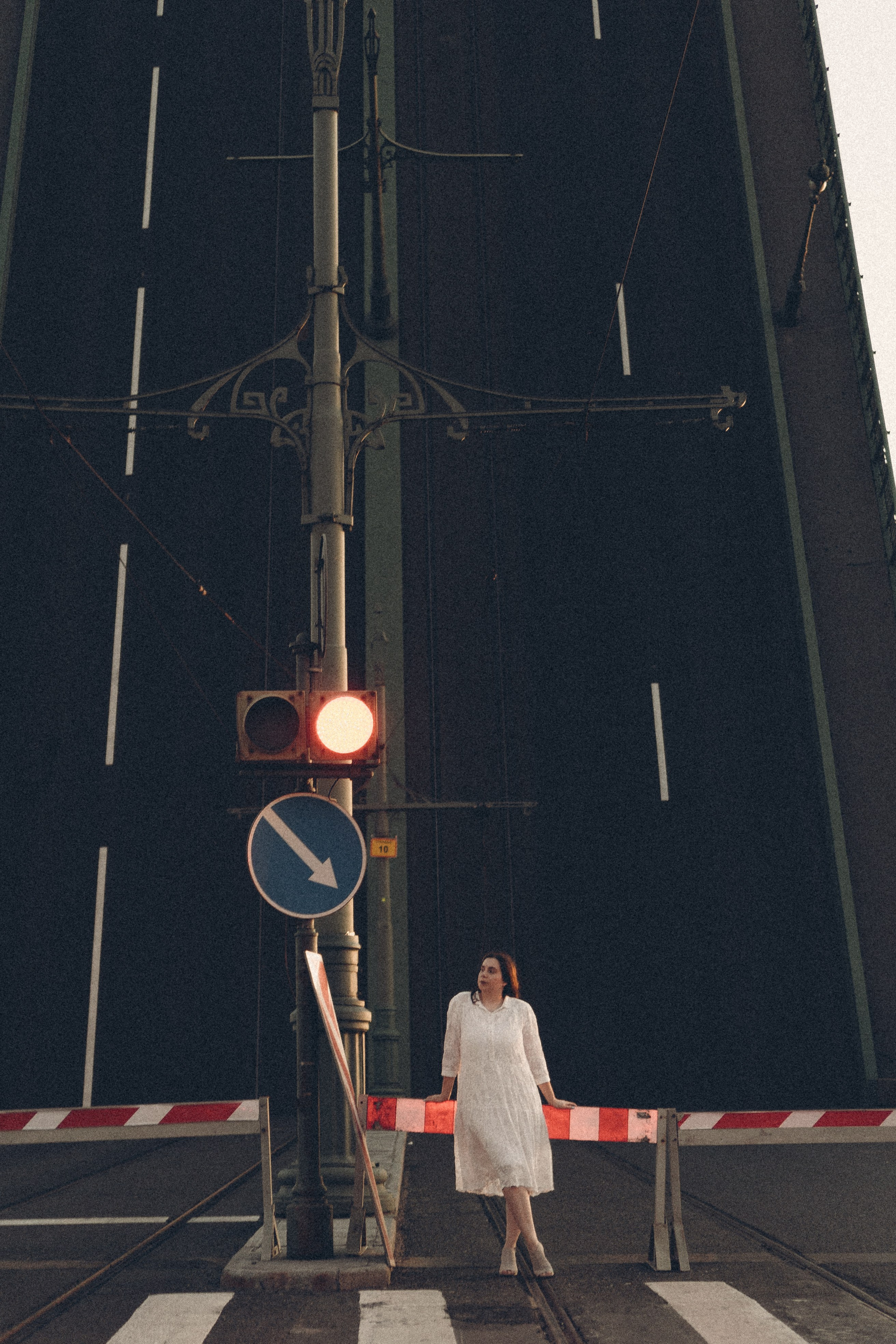 РАССВЕТ С РАЗВОДНЫМИ МОСТАМИ. Профессиональный фотограф, Санкт-Петербург — Виктория Богомолова